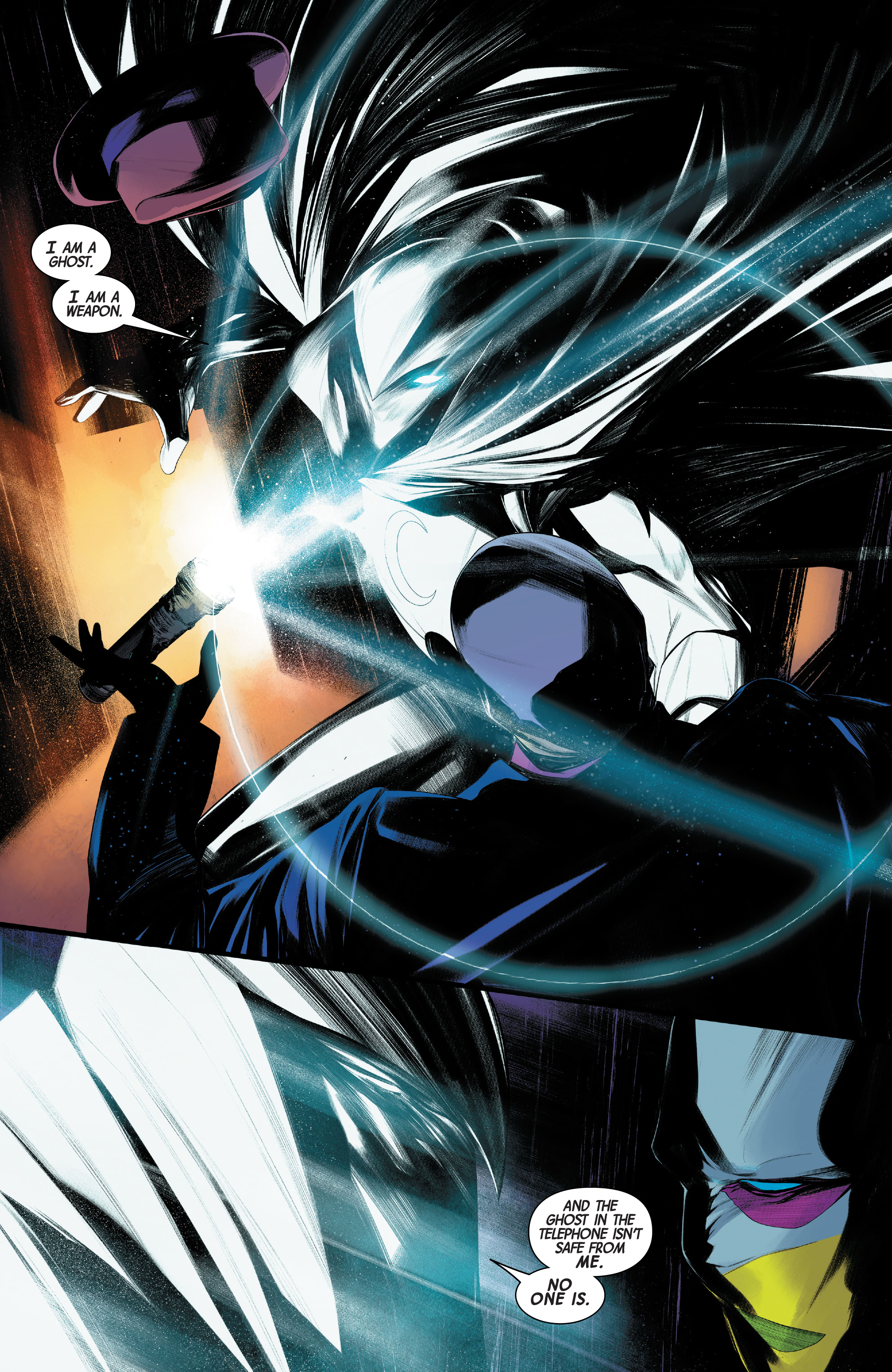 Read online Moon Knight (2021) comic -  Issue #20 - 19