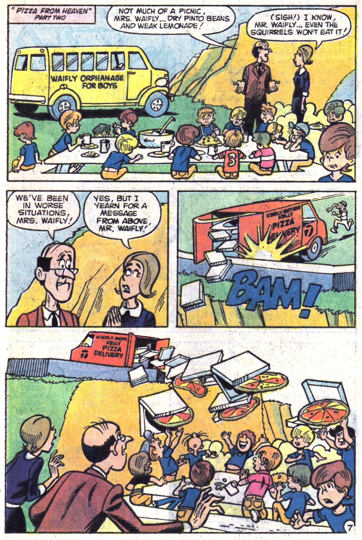 Read online Archie and Me comic -  Issue #152 - 13