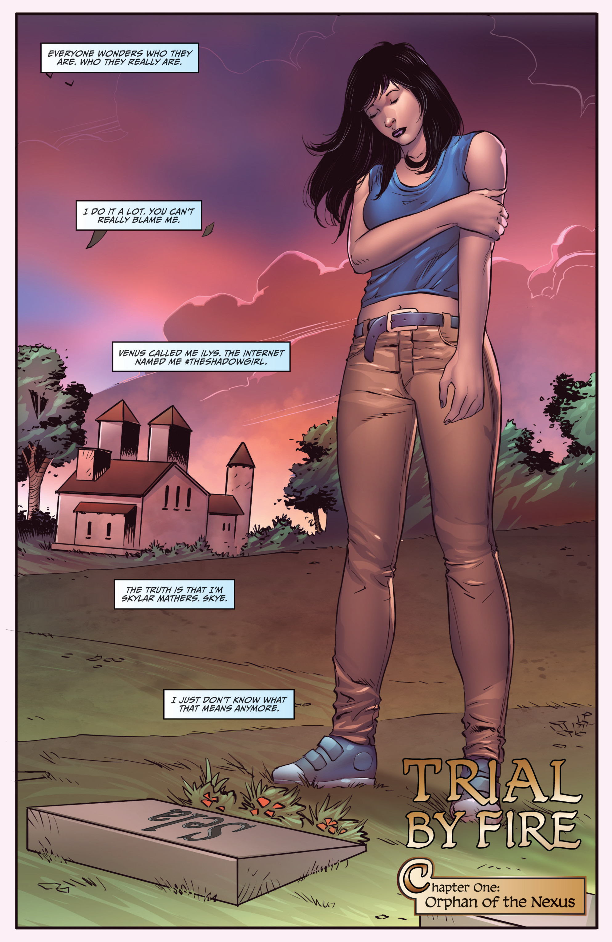 Read online Grimm Fairy Tales (2005) comic -  Issue # Annual 1 - 3