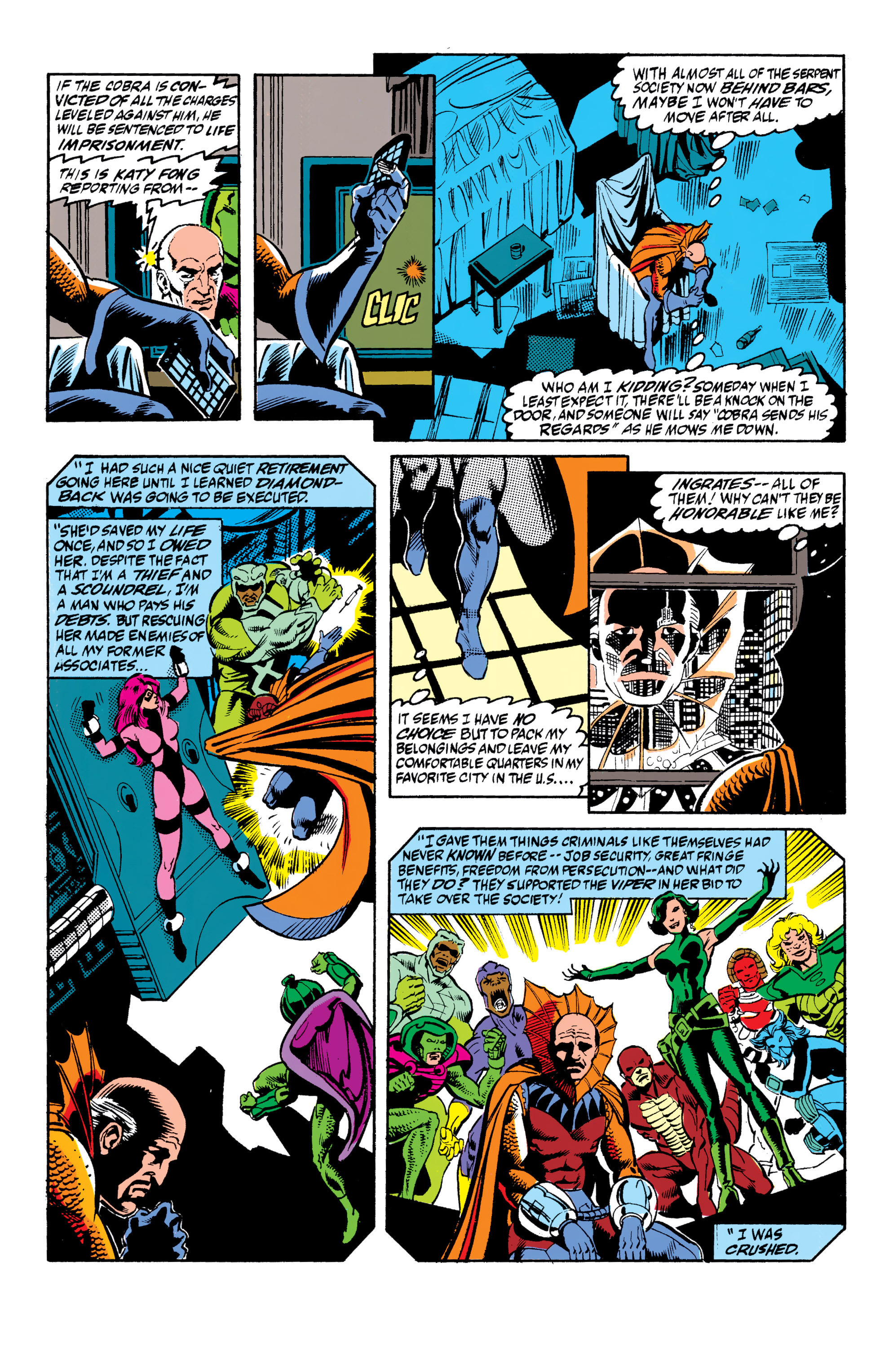 Read online Captain America (1968) comic -  Issue # _Annual 10 - 38