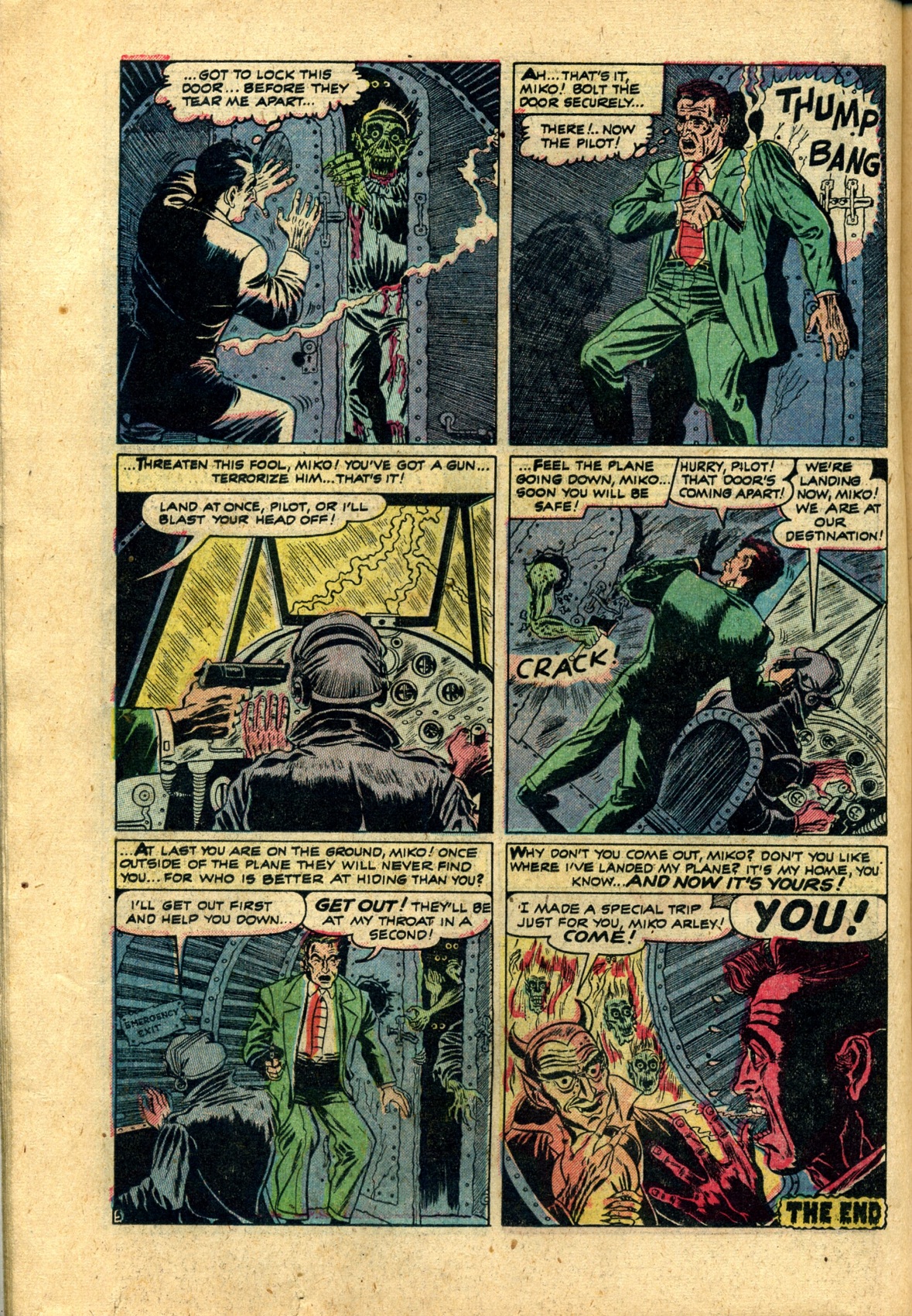 Strange Tales (1951) Issue #8 #10 - English 22