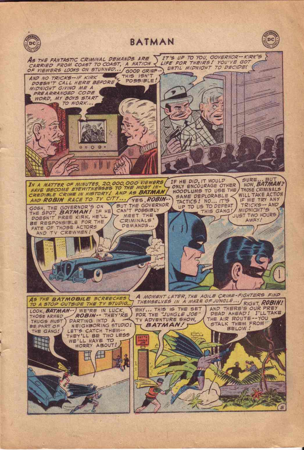 Read online Batman (1940) comic -  Issue #97 - 17