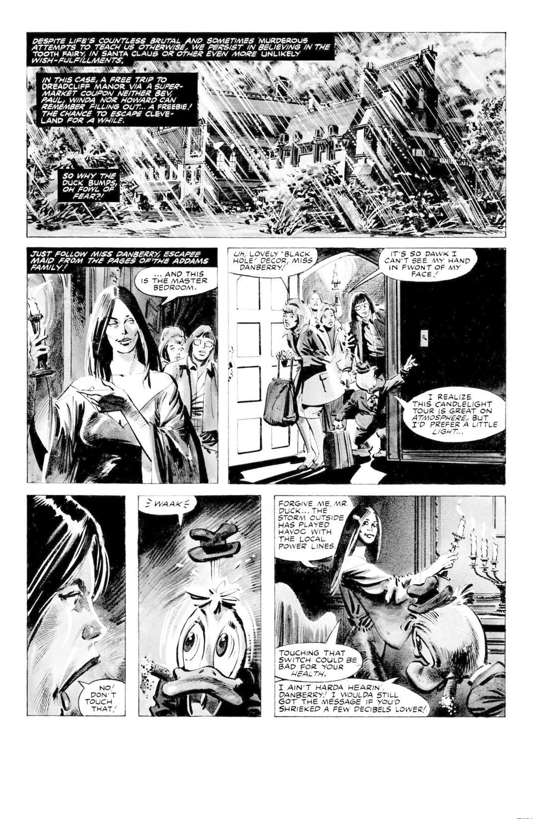 Read online Howard The Duck: The Complete Collection comic -  Issue # TPB 3 (Part 2) - 51