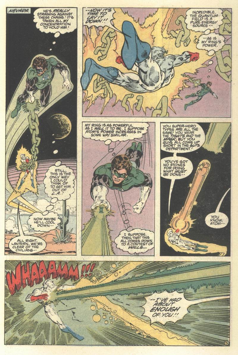 Action Comics (1938) 630 Page 5