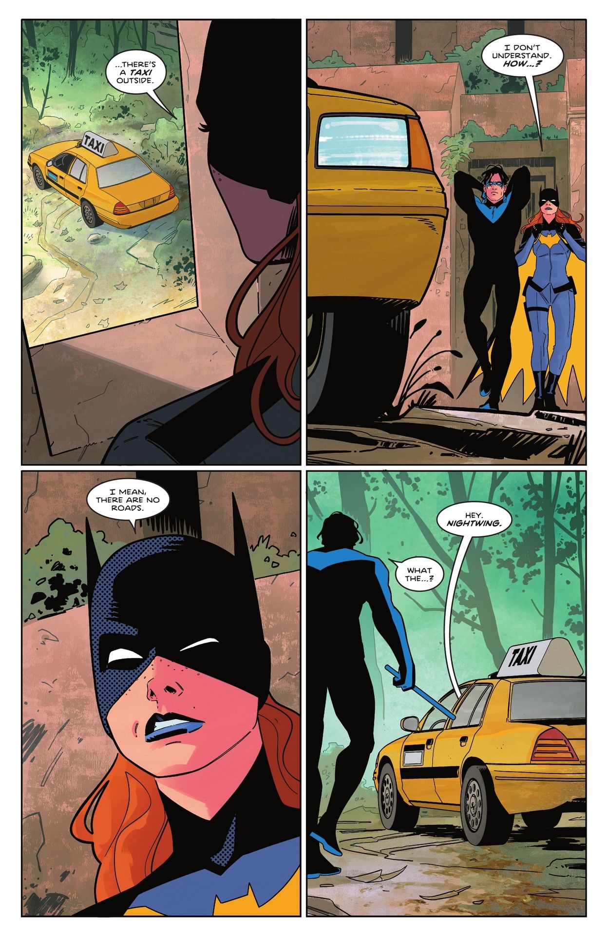 Read online Nightwing (2016) comic -  Issue #97 - 23