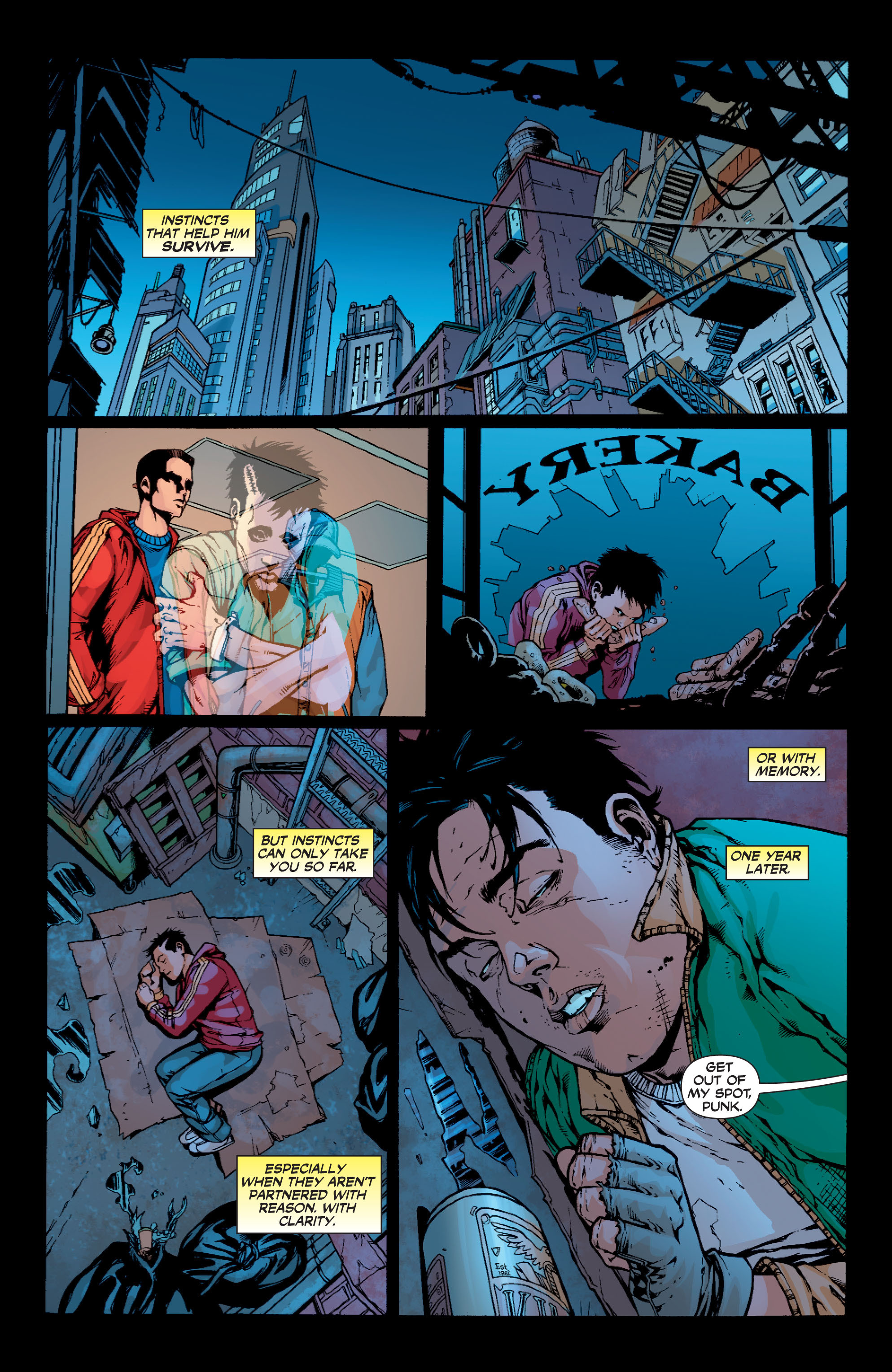 Read online Batman: Under The Red Hood comic -  Issue # Full - 337