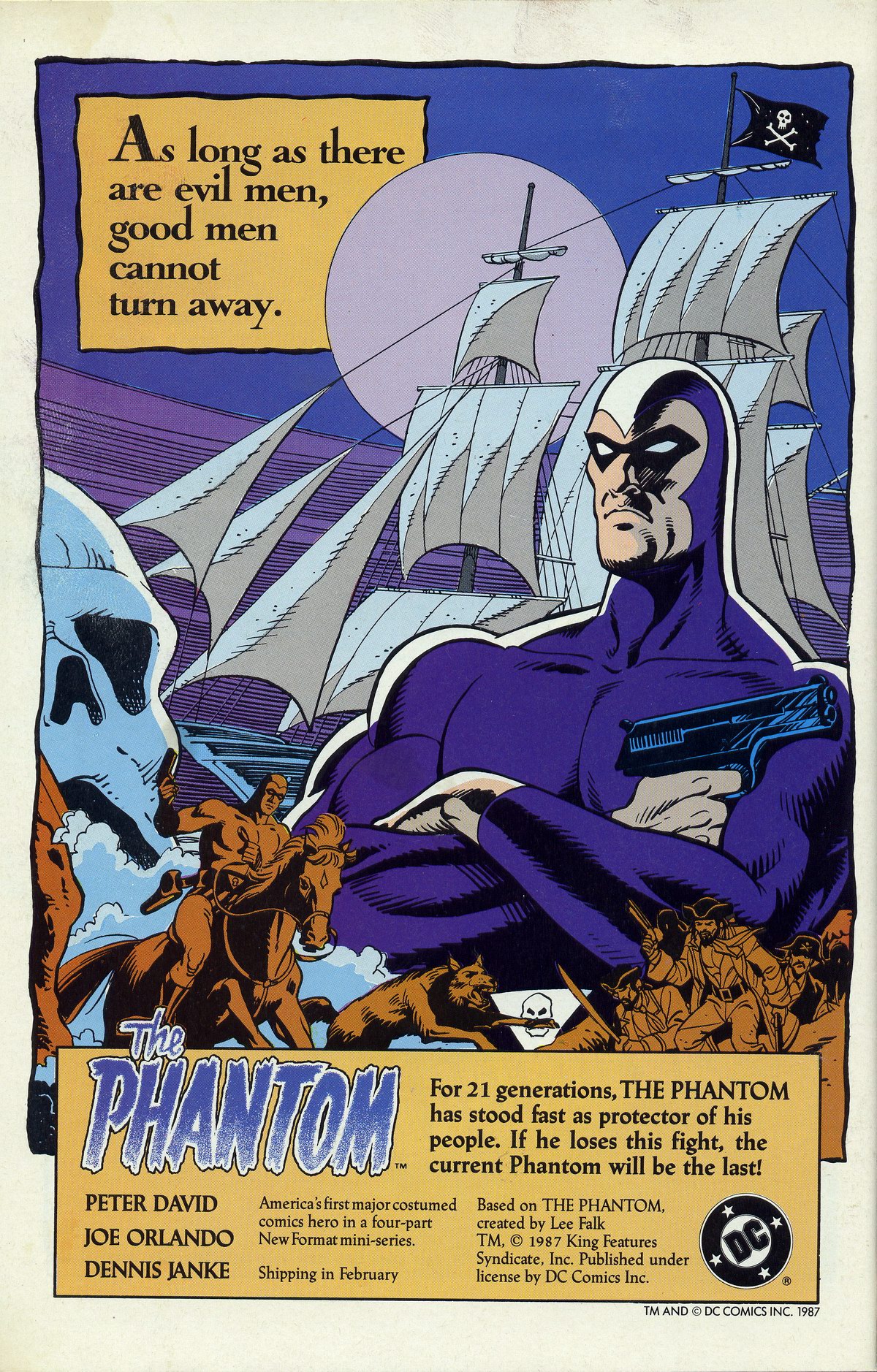 Read online The Shadow (1987) comic -  Issue #9 - 36