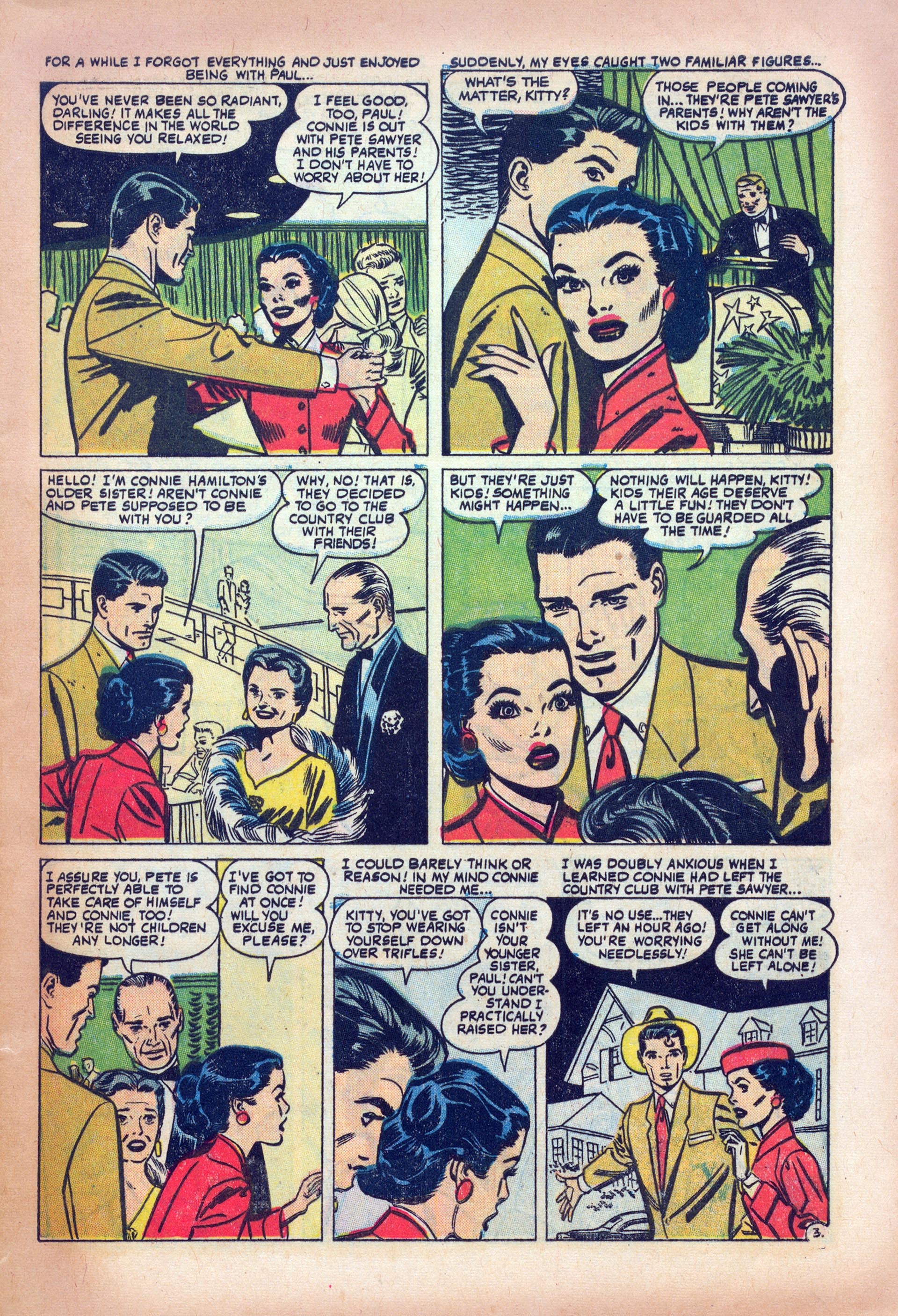 Read online My Own Romance comic -  Issue #52 - 5