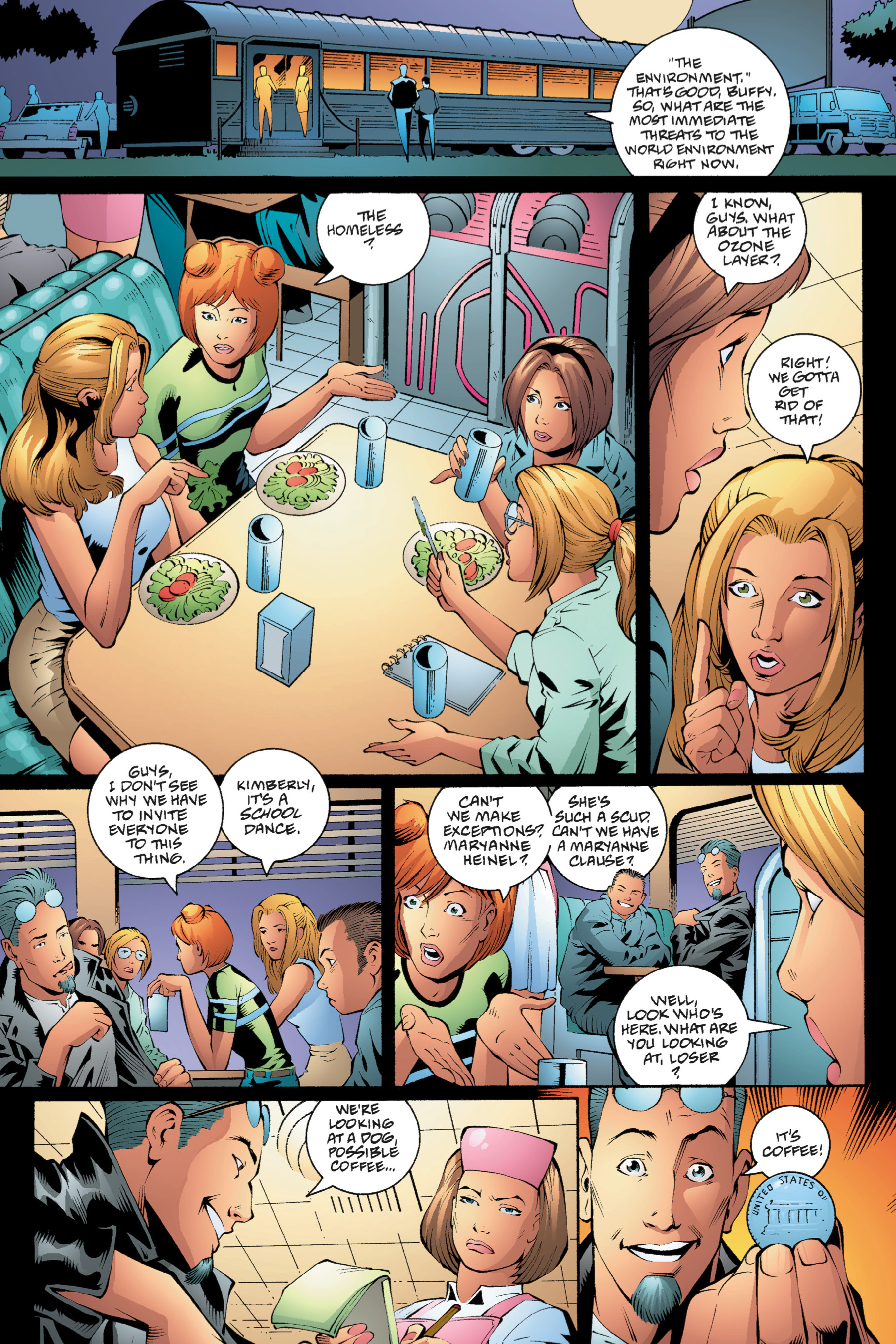 Read online Buffy the Vampire Slayer: Omnibus comic -  Issue # TPB 1 - 46