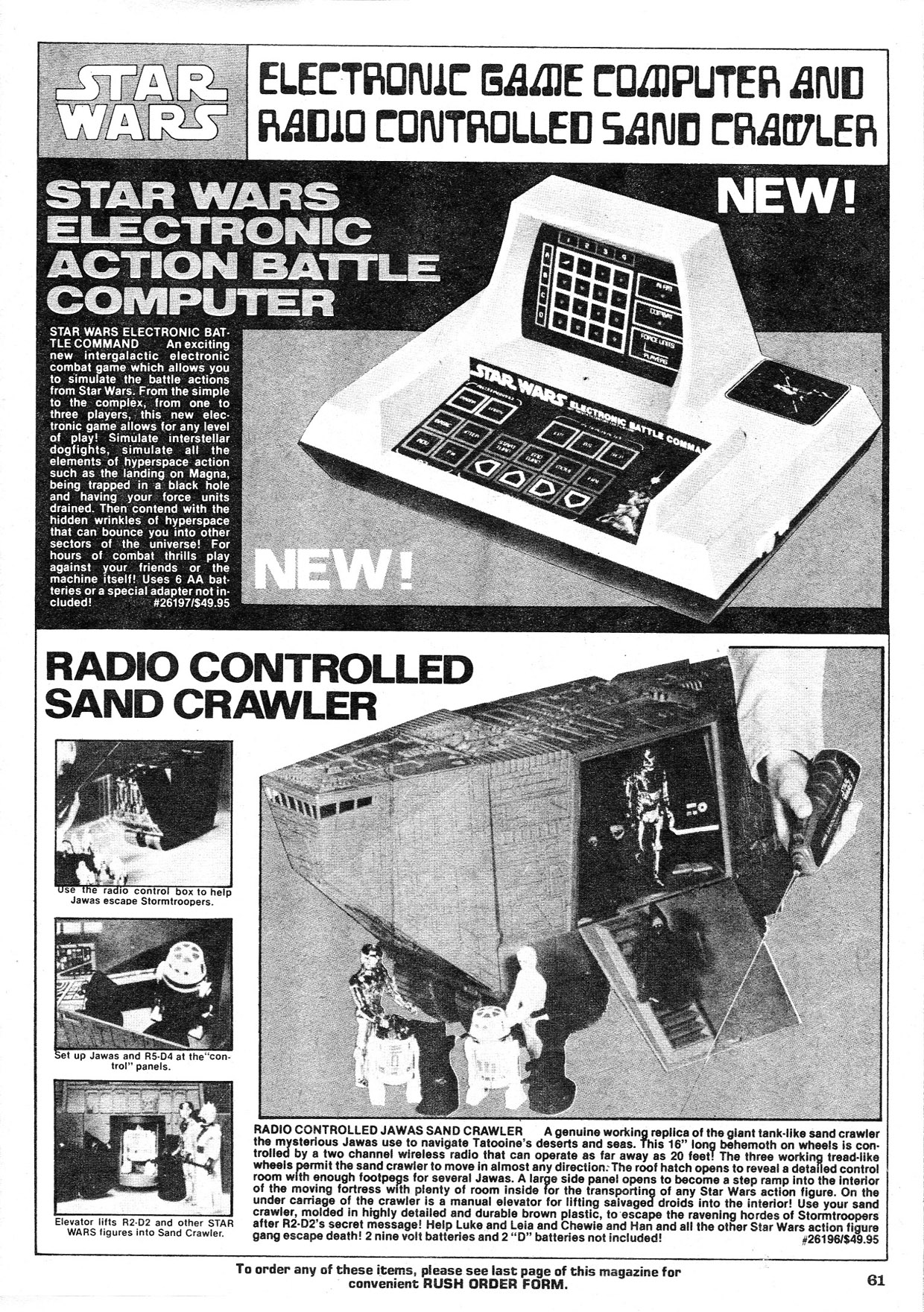 Read online Vampirella (1969) comic -  Issue #87 - 61