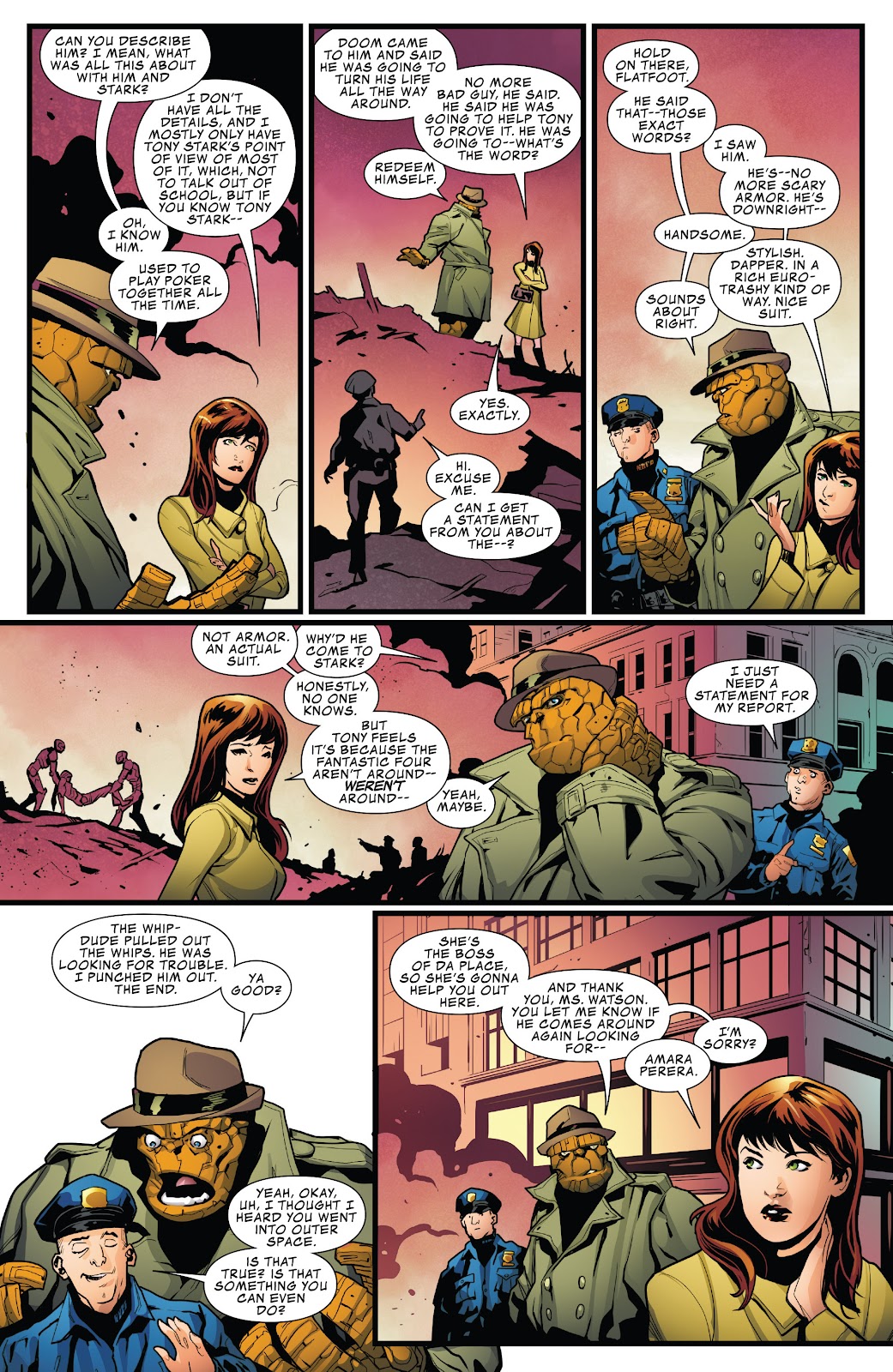 Guardians of the Galaxy (2015) issue 15 - Page 16