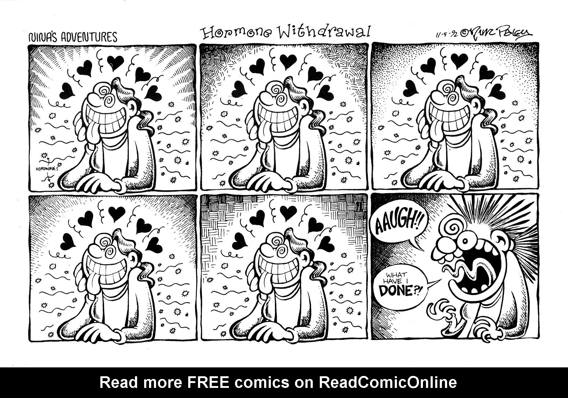 Read online Cerebus comic -  Issue #177 - 27