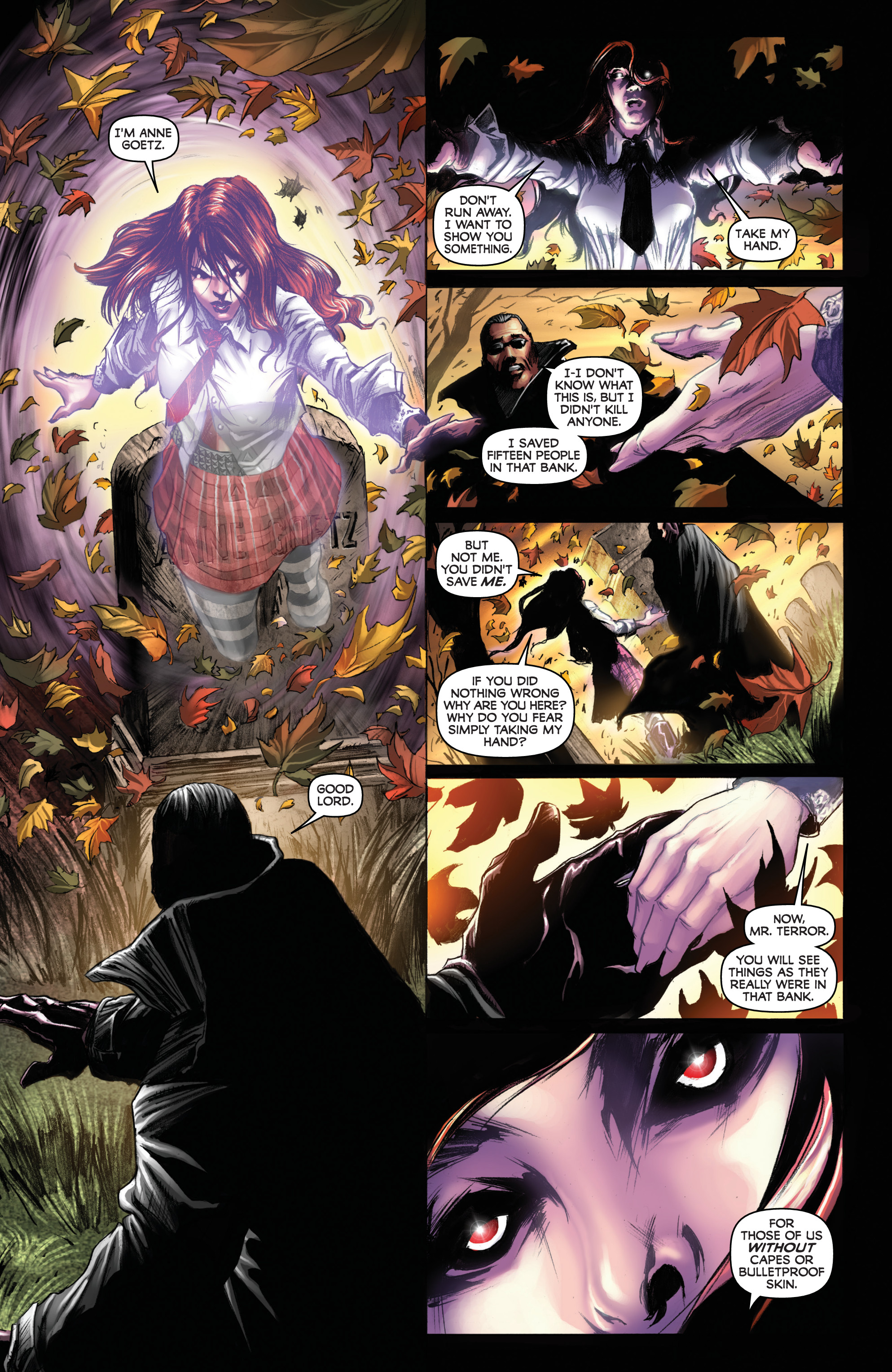 Read online Project: Superpowers Omnibus comic -  Issue # TPB 2 (Part 2) - 87