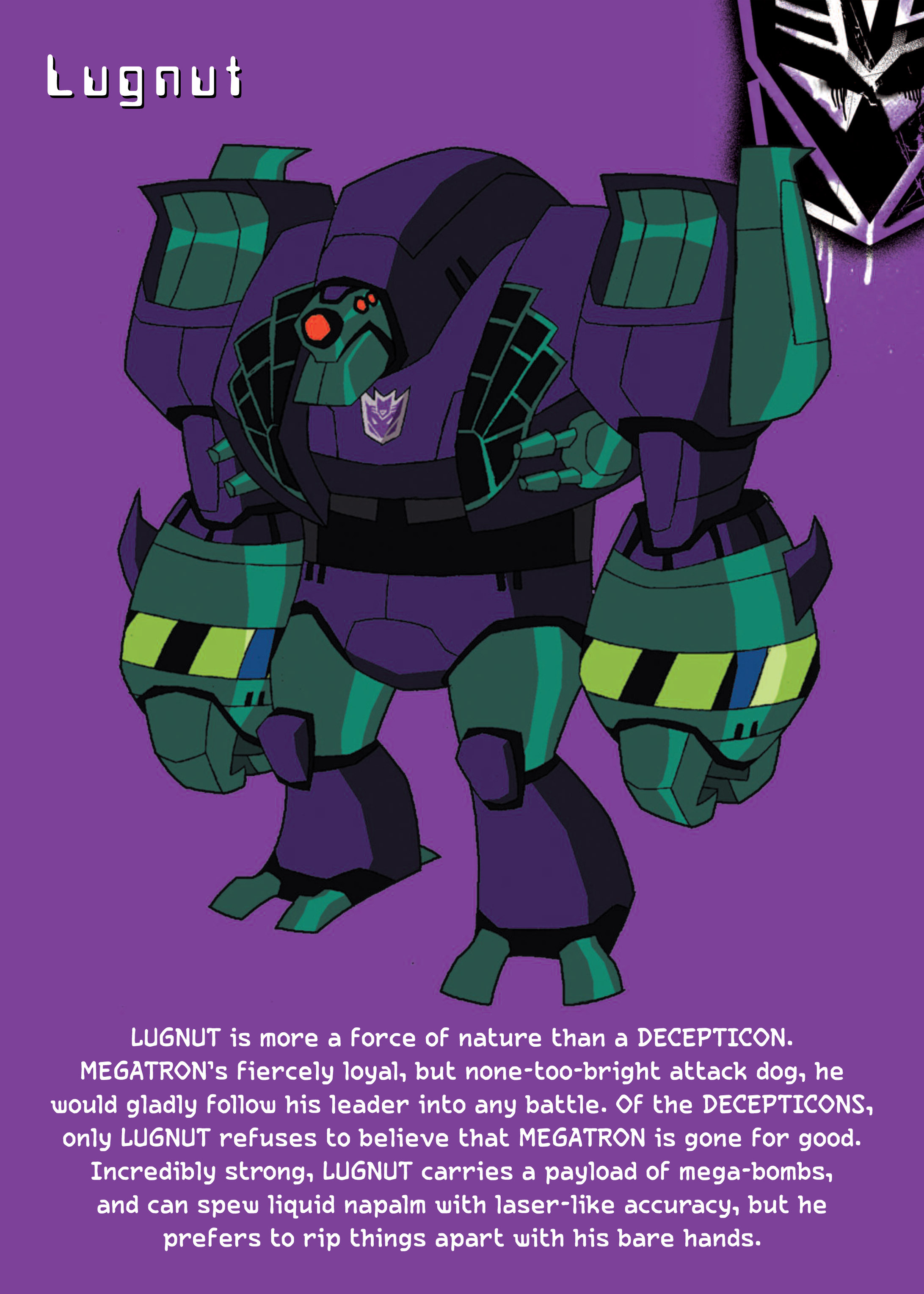 Read online Transformers Animated comic -  Issue #7 - 11