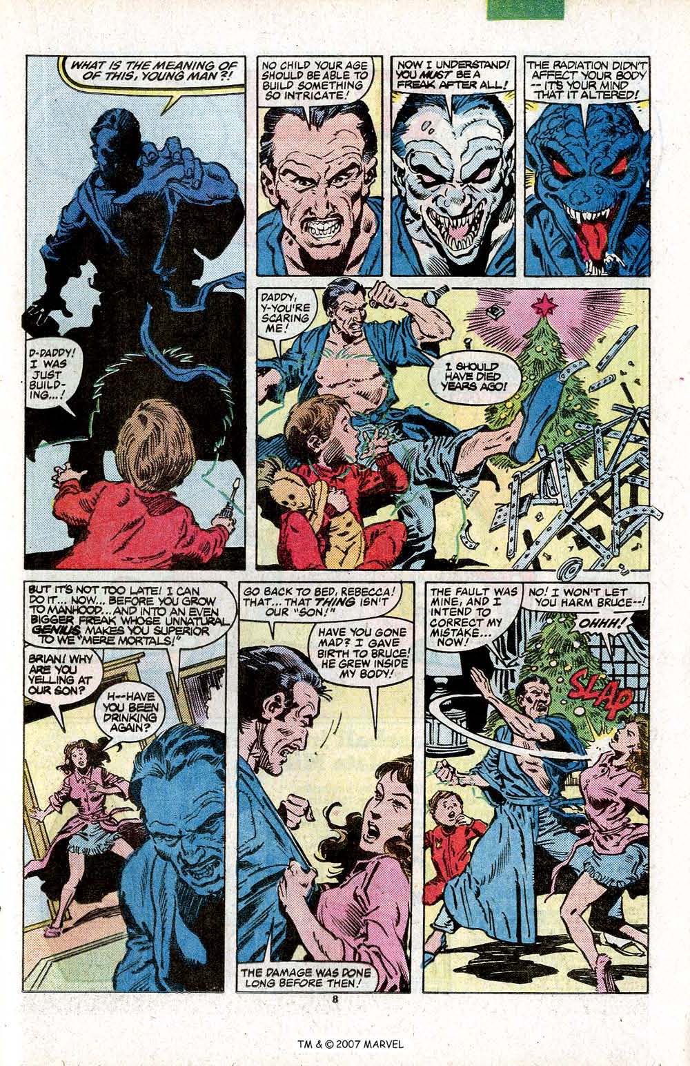 Read online The Incredible Hulk (1968) comic -  Issue #312 - 13