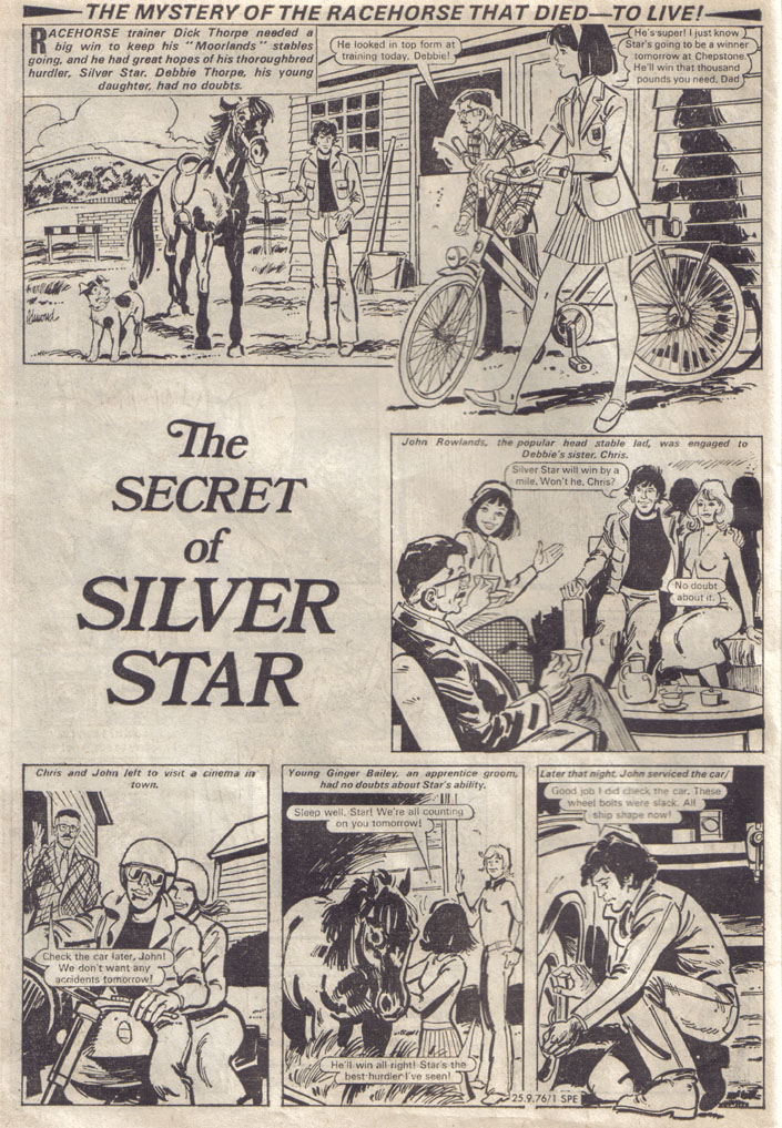 Read online Spellbound (1976) comic -  Issue #1 - 10