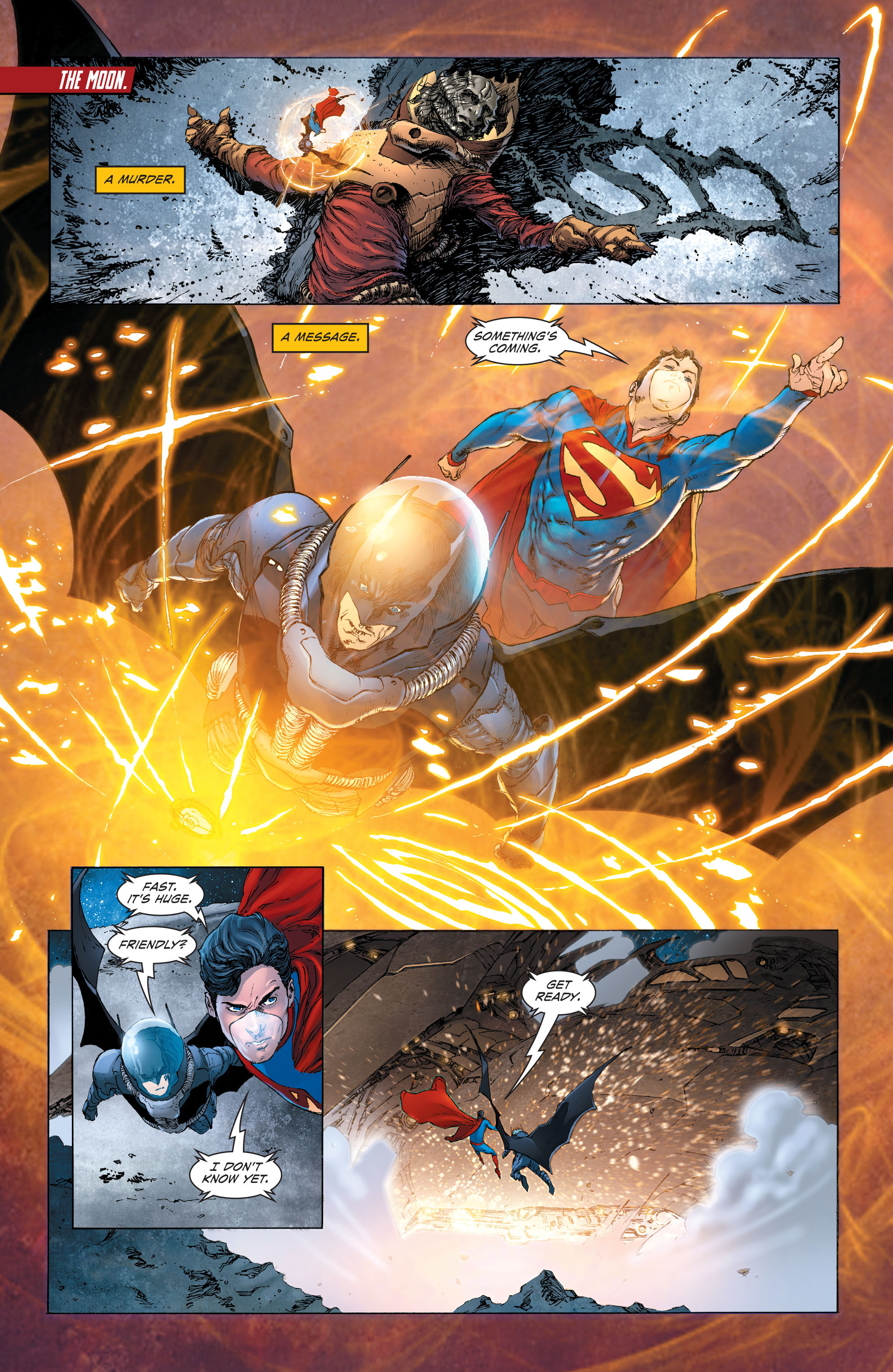 Read online Batman/Superman (2013) comic -  Issue #29 - 4