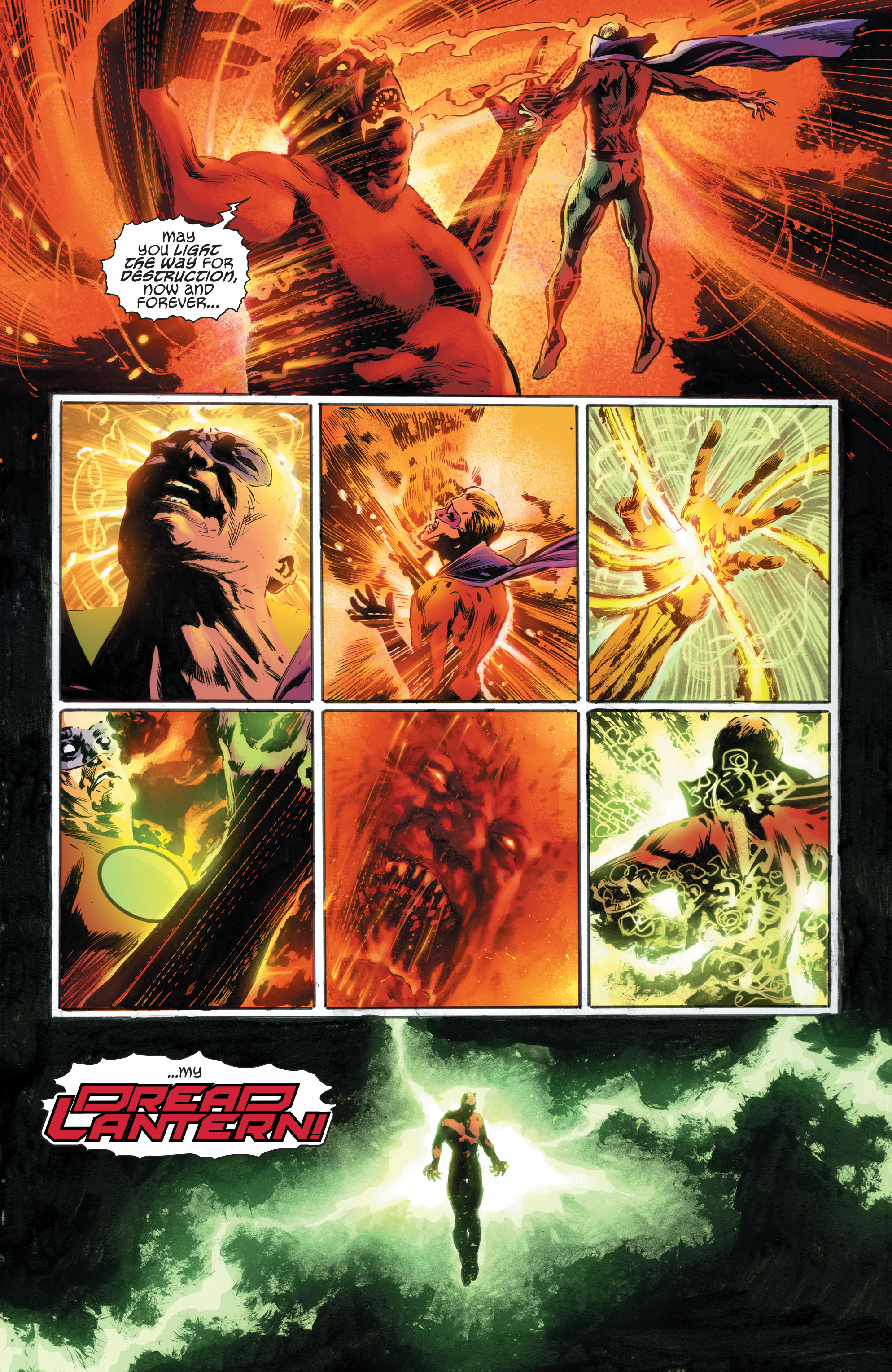 Read online Tales from the Dark Multiverse: Crisis on Infinite Earths comic -  Issue # Full - 45