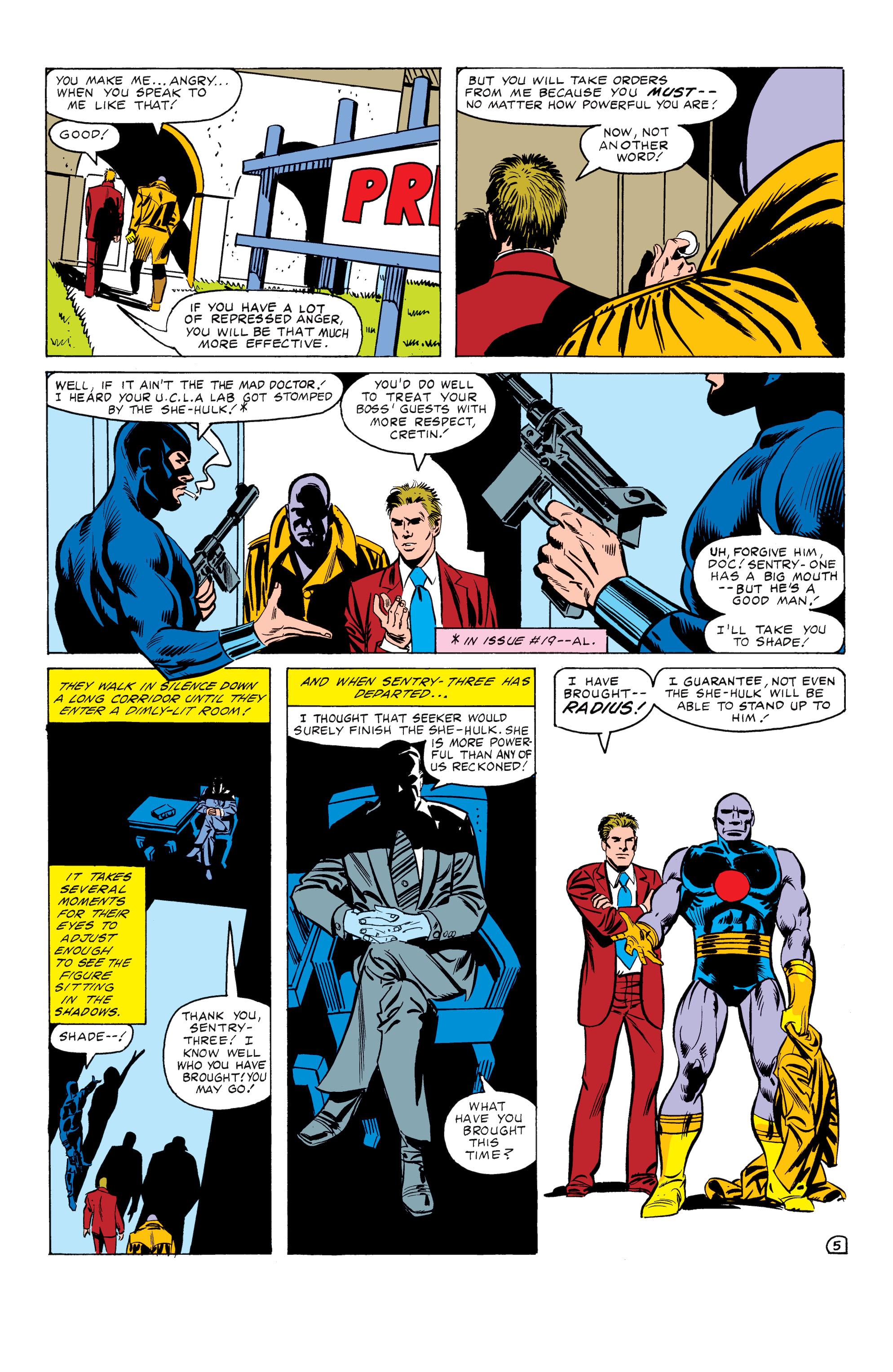 Read online The Savage She-Hulk Omnibus comic -  Issue # TPB (Part 5) - 65