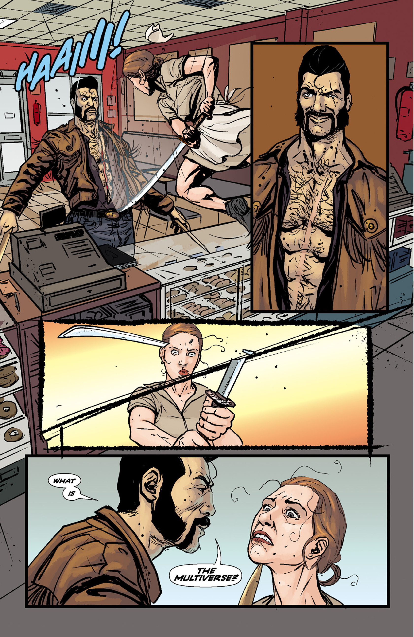 Read online Project Black Sky: Secret Files comic -  Issue # Full - 54