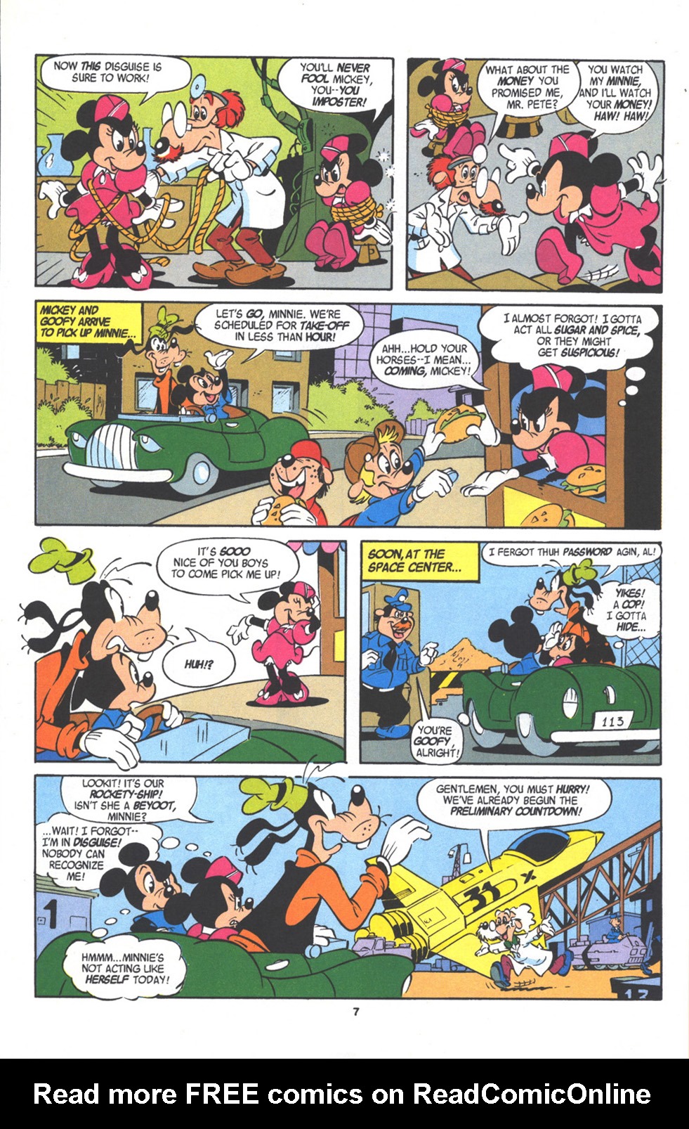 Mickey Mouse Adventures #9 #9 - English 24