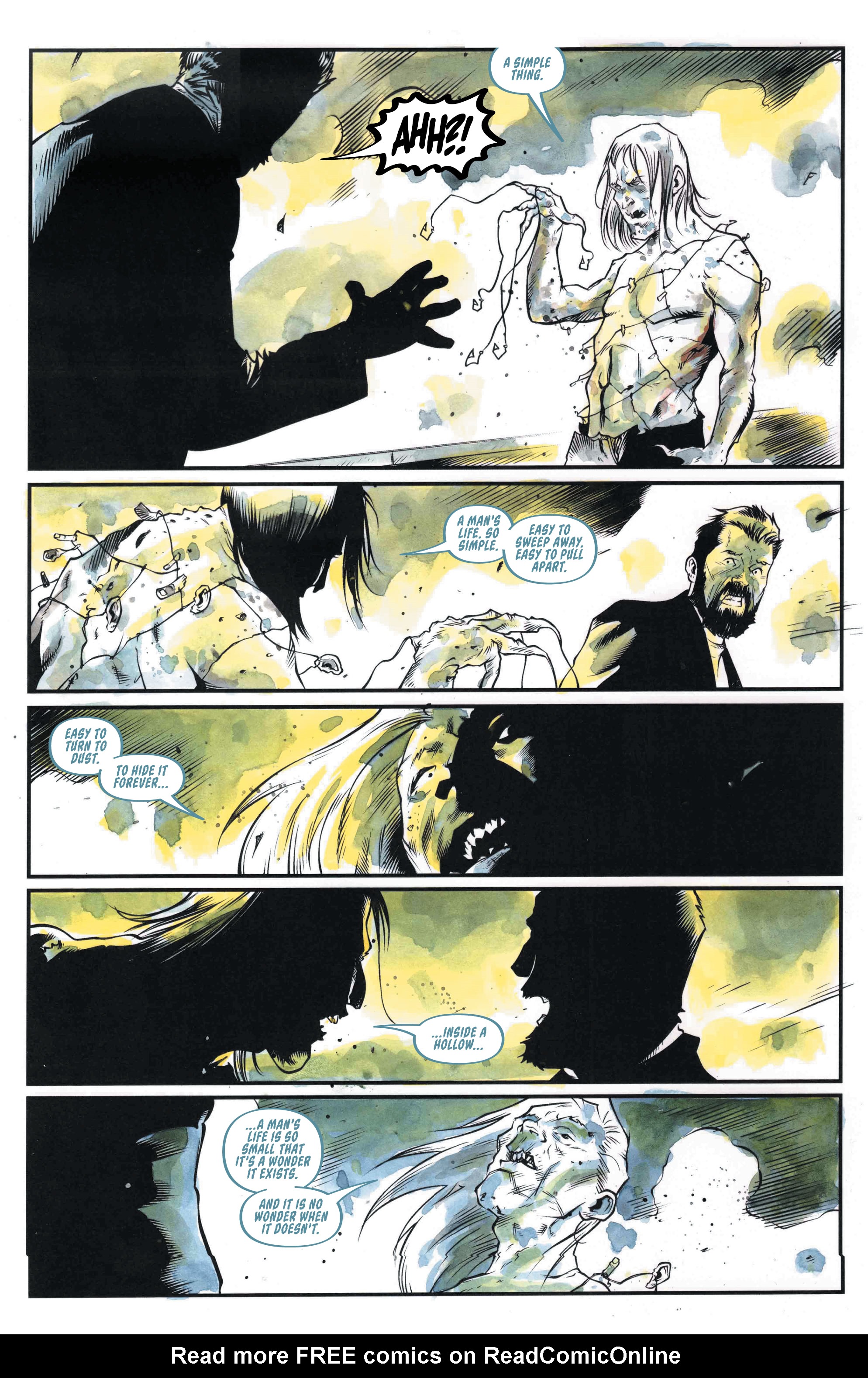 Read online Bunny Mask: The Hollow Inside comic -  Issue #3 - 20