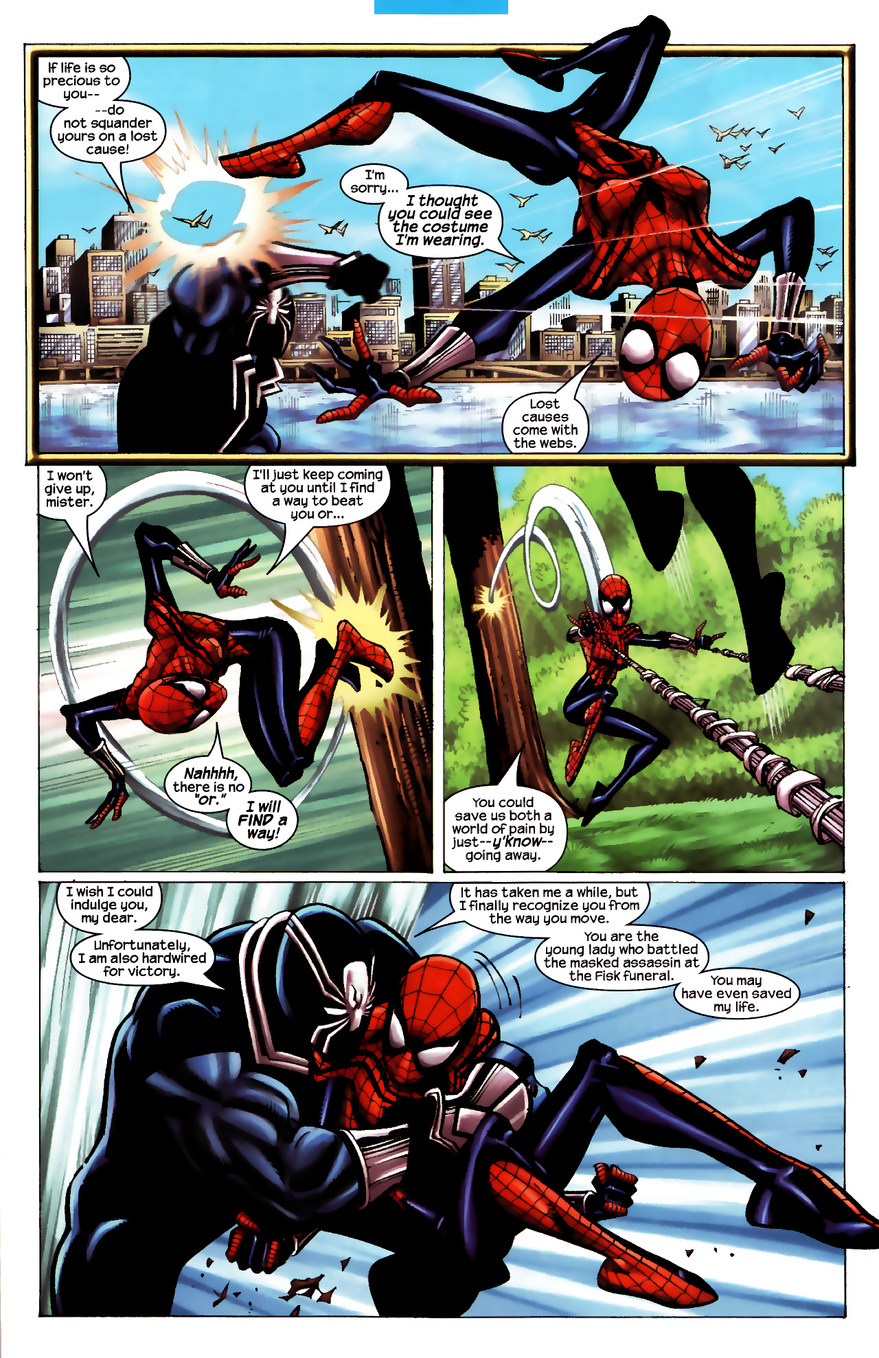 Read online Spider-Girl (1998) comic -  Issue #66 - 18