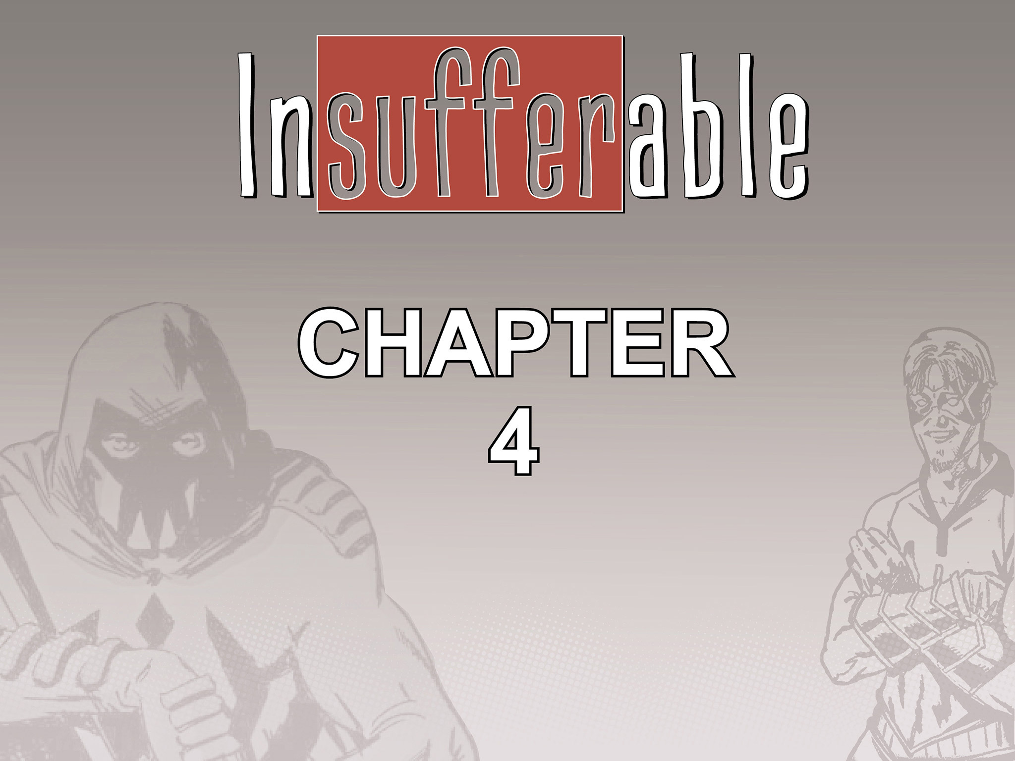 Read online Insufferable (2012) comic -  Issue #2 - 17
