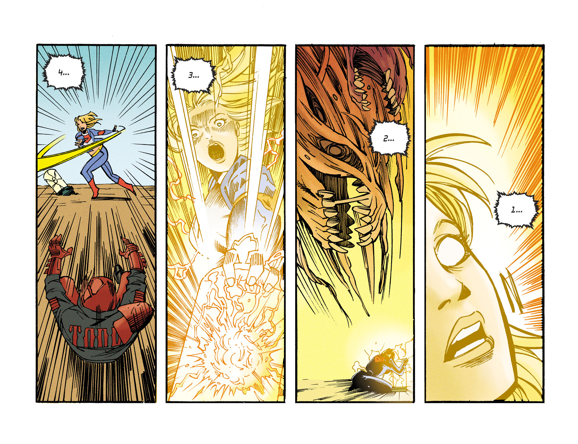 Read online Gotham City Garage comic -  Issue #4 - 15