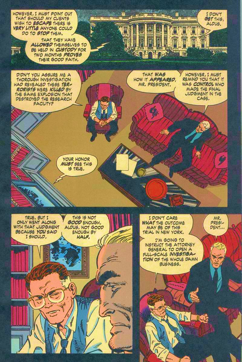 Read online John Byrne's Next Men (1992) comic -  Issue #18 - 7