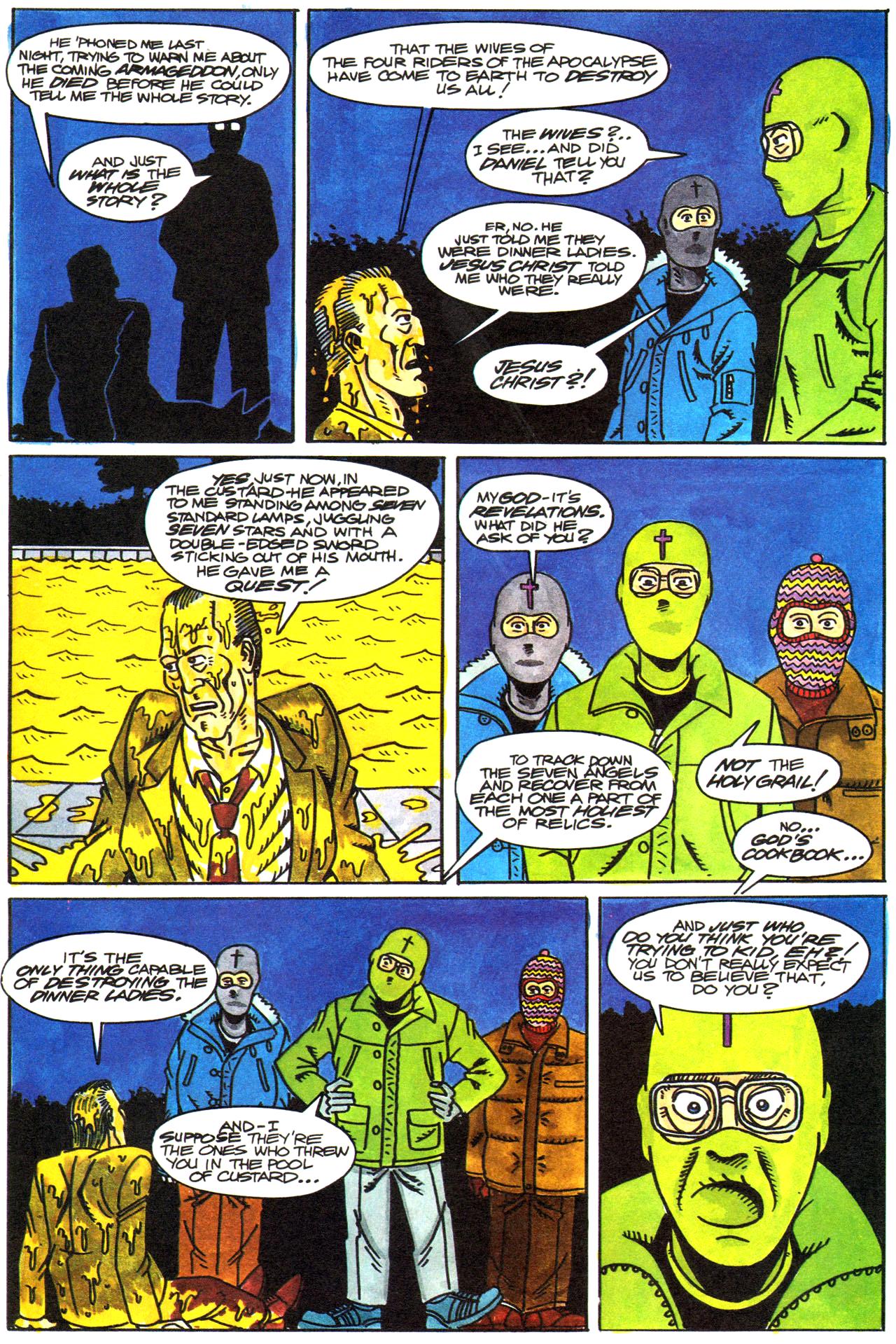 Read online Toxic! comic -  Issue #17 - 28