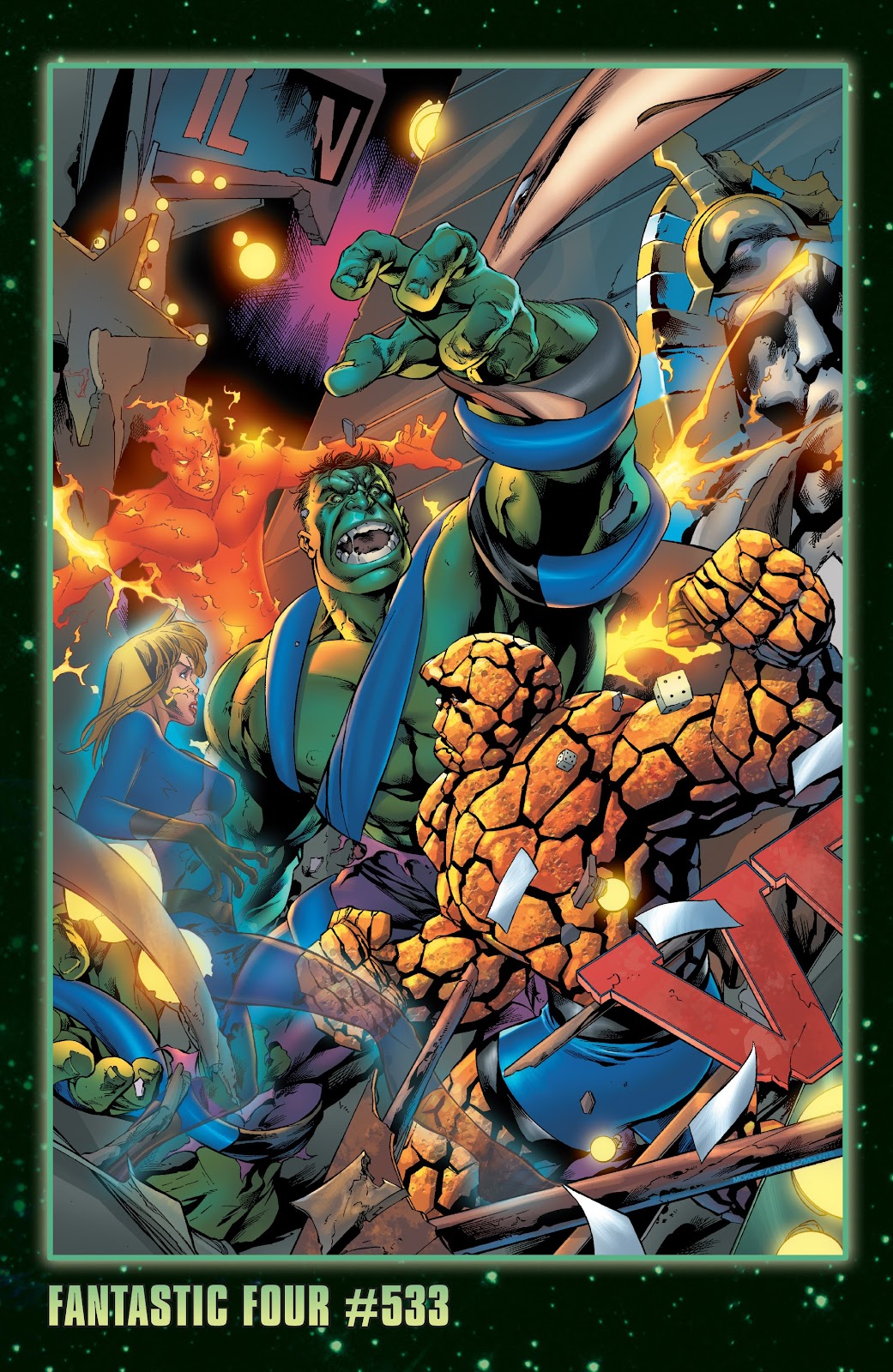 Hulk: Planet Hulk Omnibus issue TPB (Part 1) - Page 3