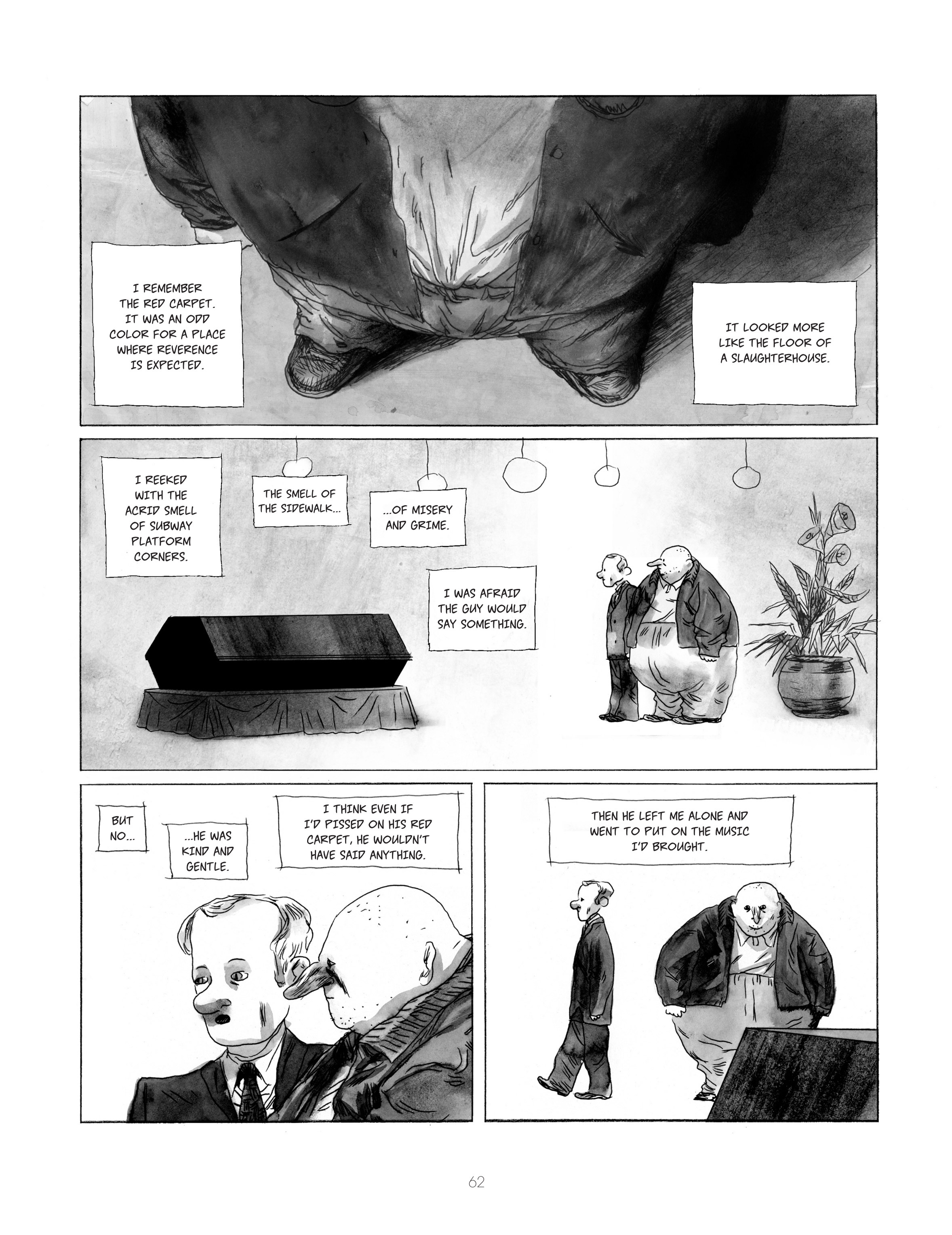 Read online Blast comic -  Issue #1 - 61