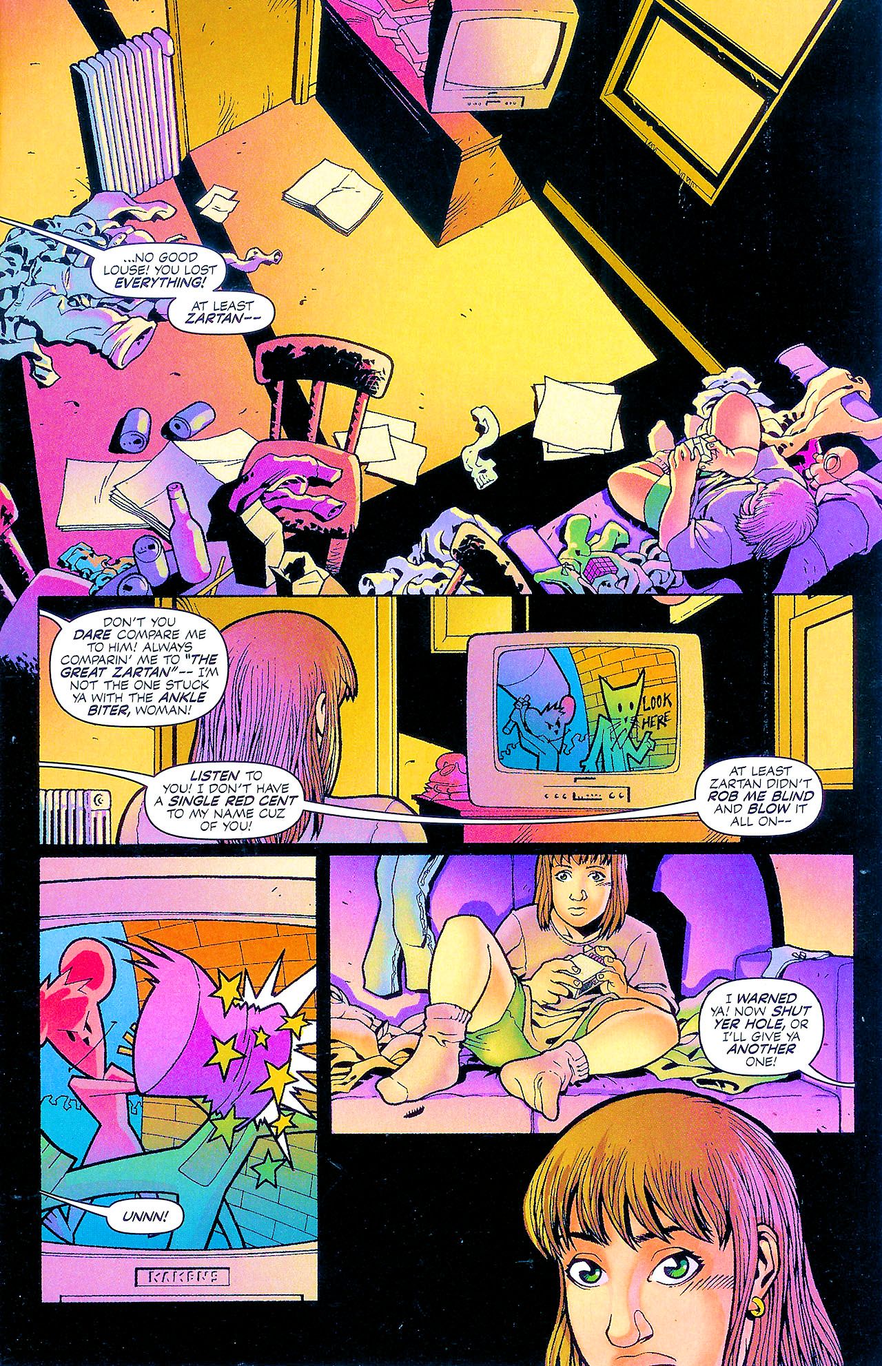 Read online G.I. Joe: Frontline comic -  Issue #10 - 3