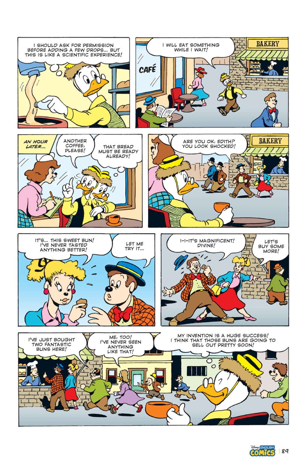 Disney English Comics issue 3 - Page 88