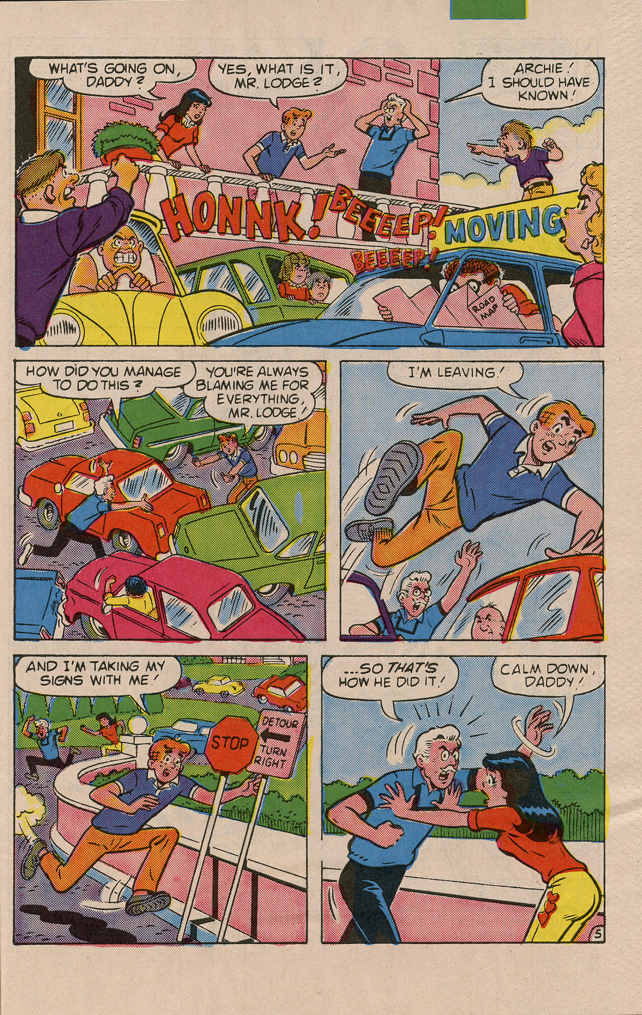 Read online Archie's Pals 'N' Gals (1952) comic -  Issue #201 - 31