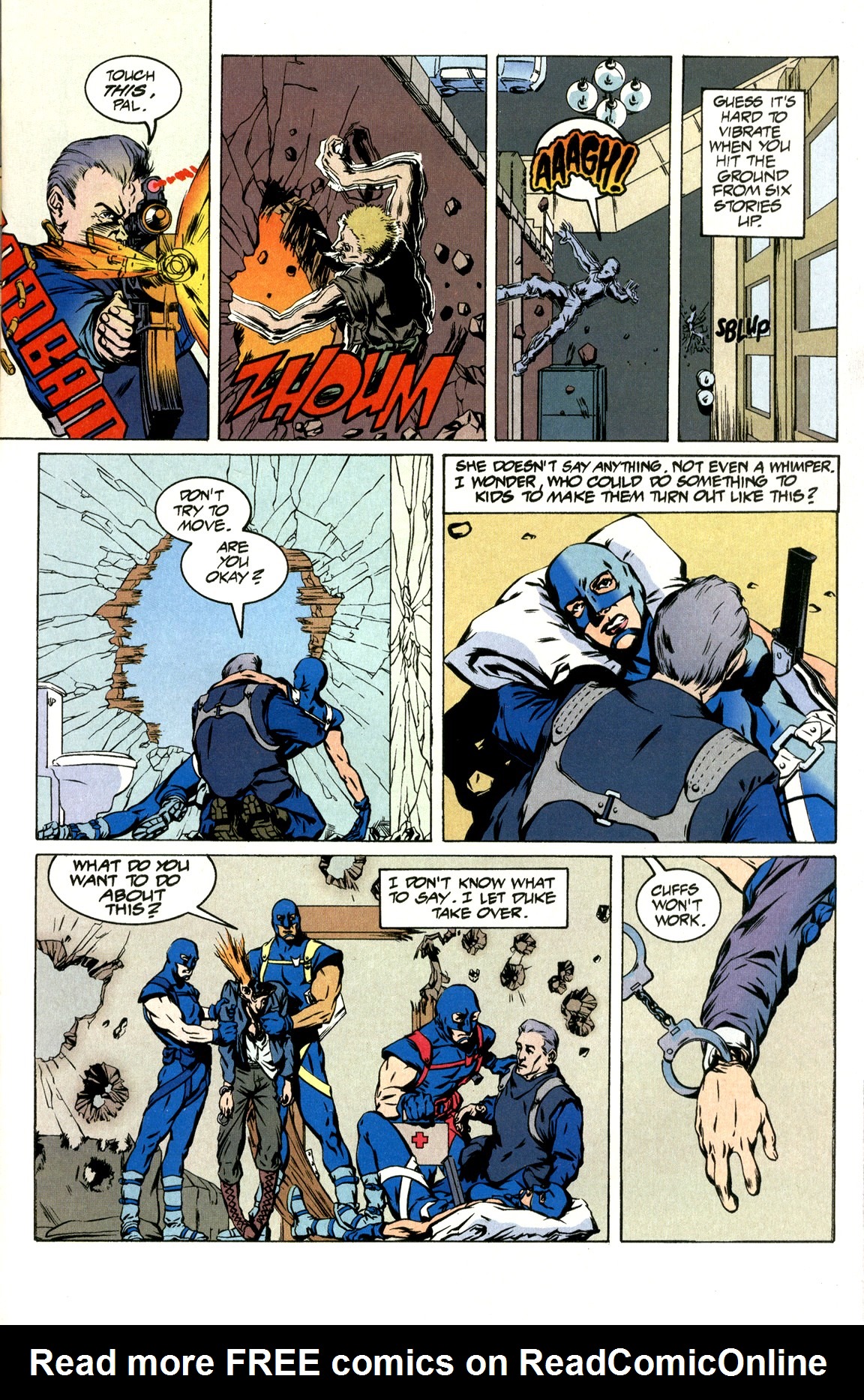Read online Dark Horse Comics comic -  Issue #19 - 13
