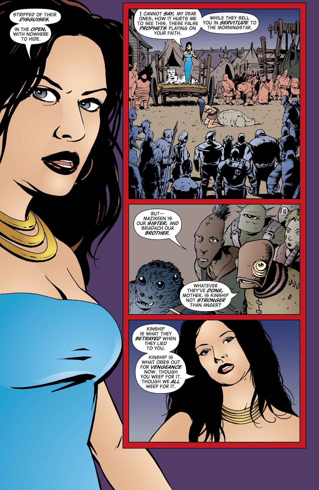 Lucifer (2000) issue 59 - Page 8