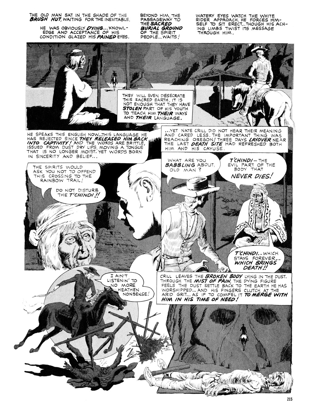 Read online Creepy Archives comic -  Issue # TPB 11 (Part 3) - 17