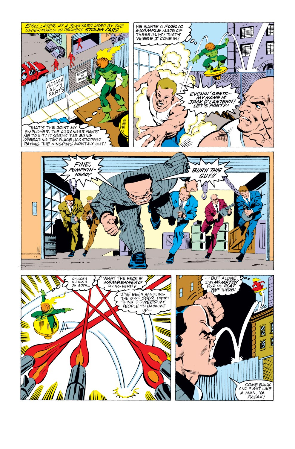 The Amazing Spider-Man (1963) issue 285 - Page 10
