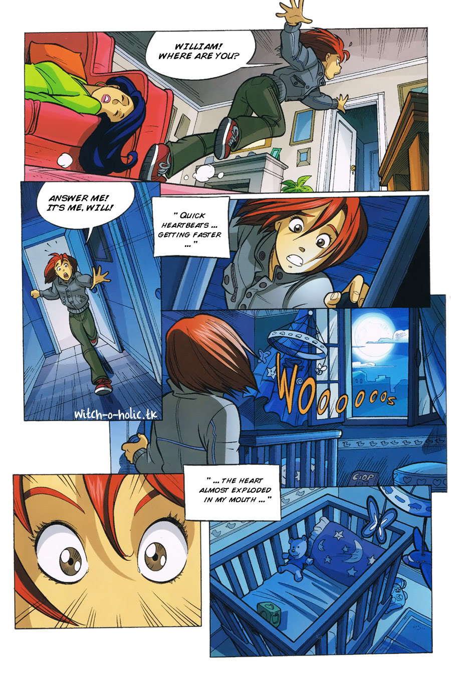 W.i.t.c.h. issue 94 - Page 28