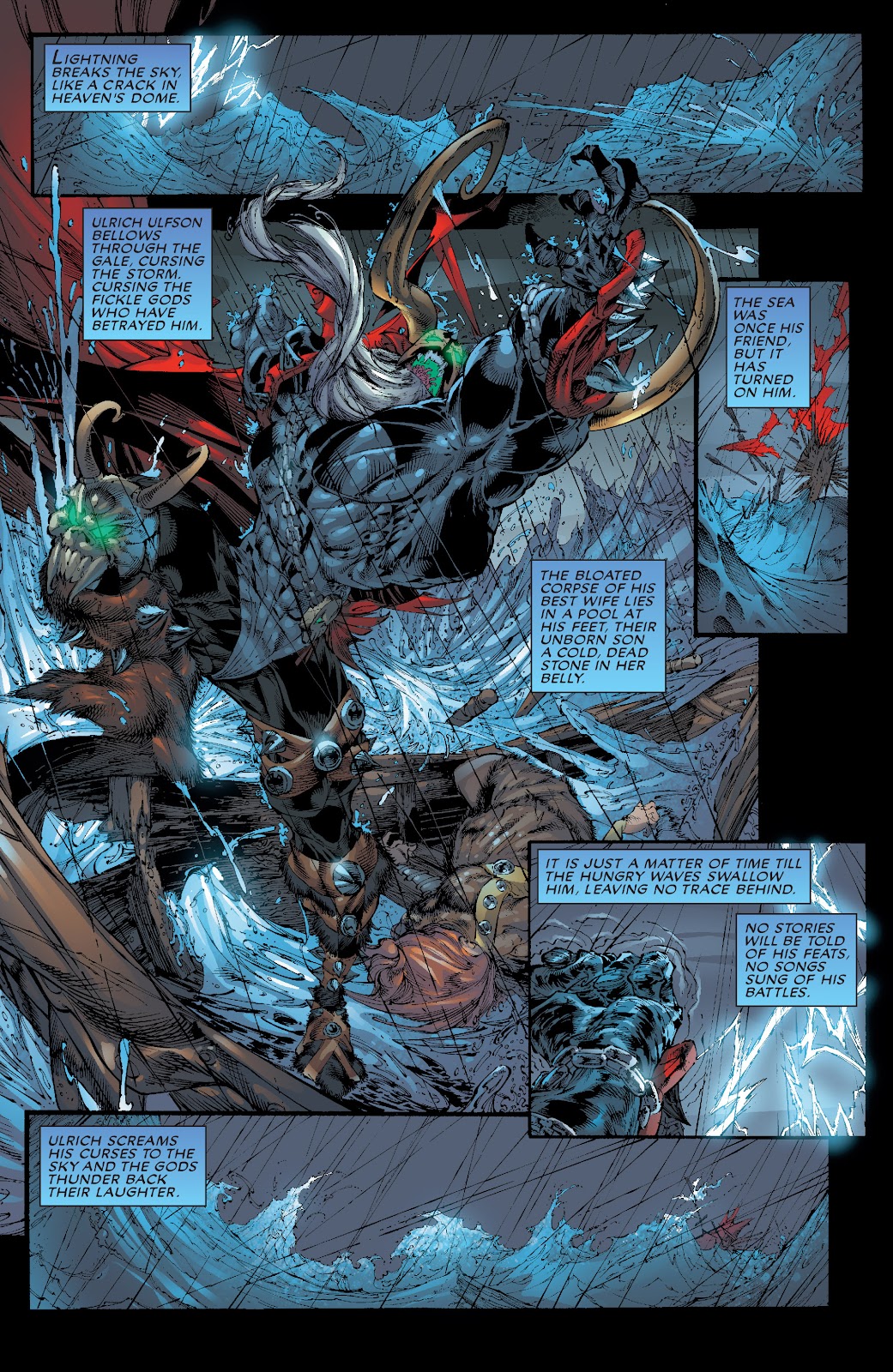 Spawn issue Collection TPB 20 - Page 34
