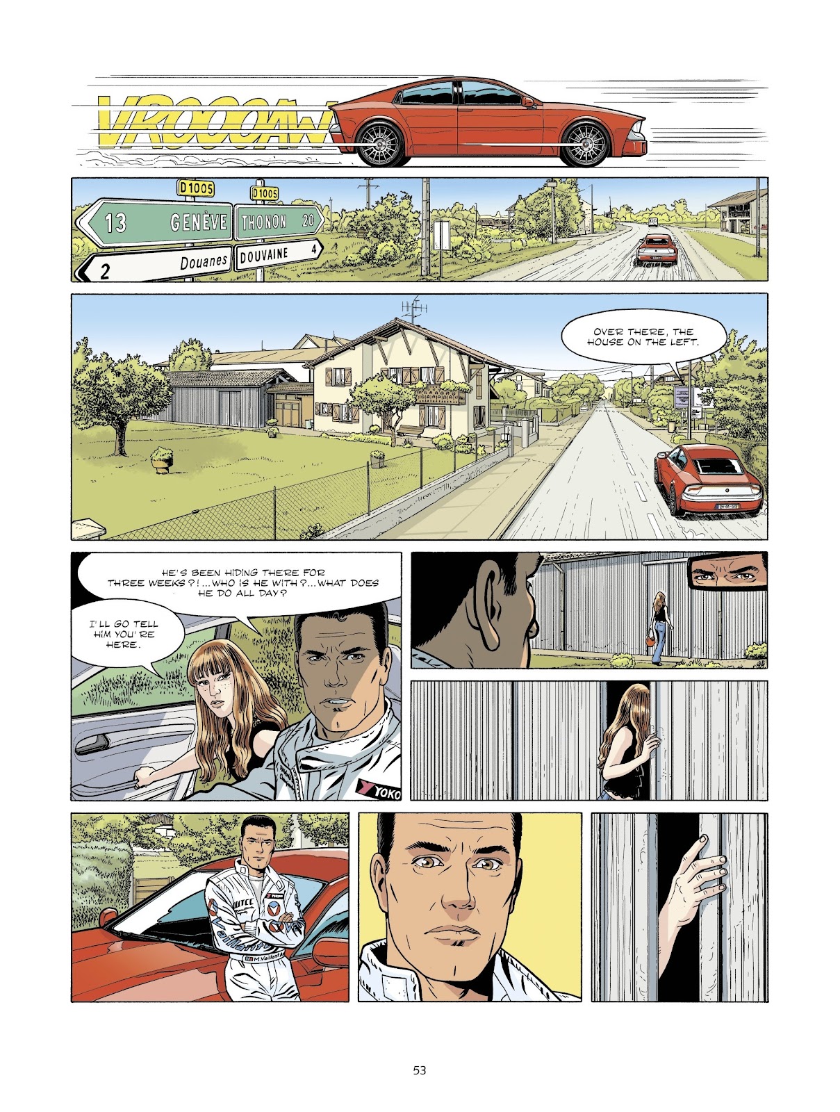 Michel Vaillant issue 1 - Page 55