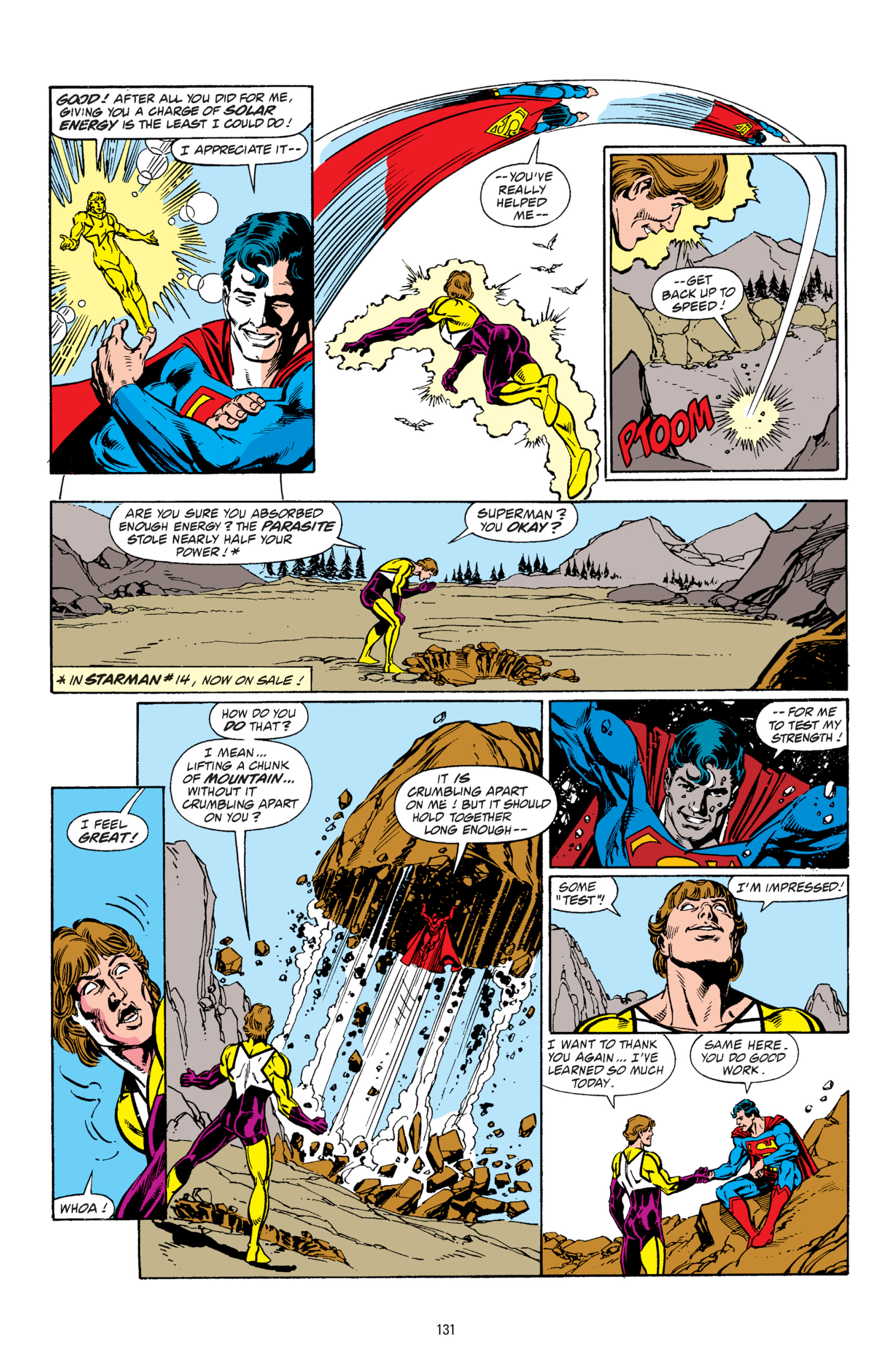 Read online Adventures of Superman: George Pérez comic -  Issue # TPB (Part 2) - 31