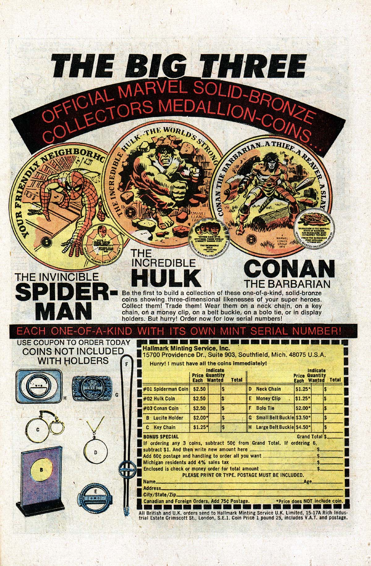 Read online The Mighty Marvel Western comic -  Issue #32 - 7