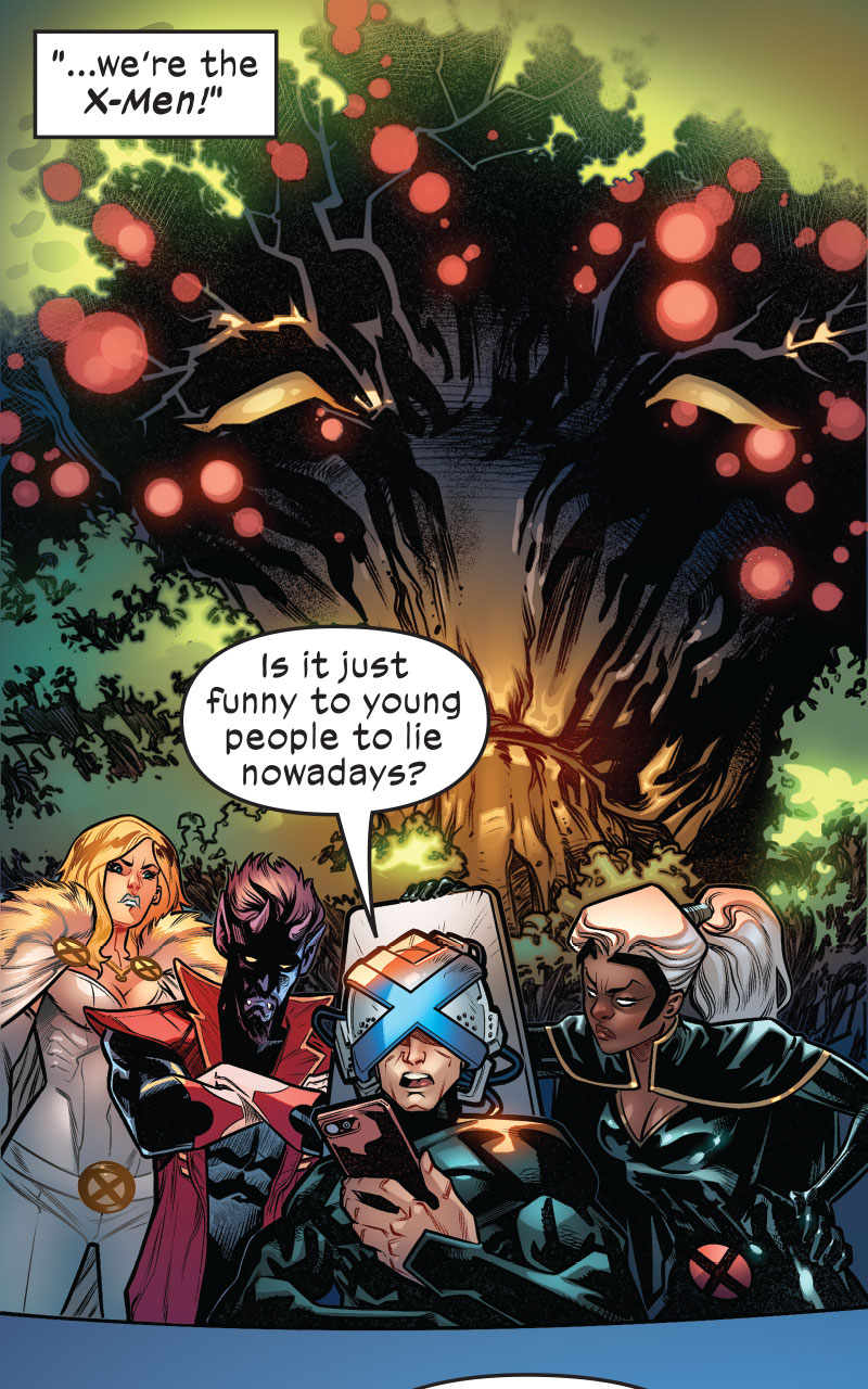 Read online X-Men Unlimited: Infinity Comic comic -  Issue #80 - 14