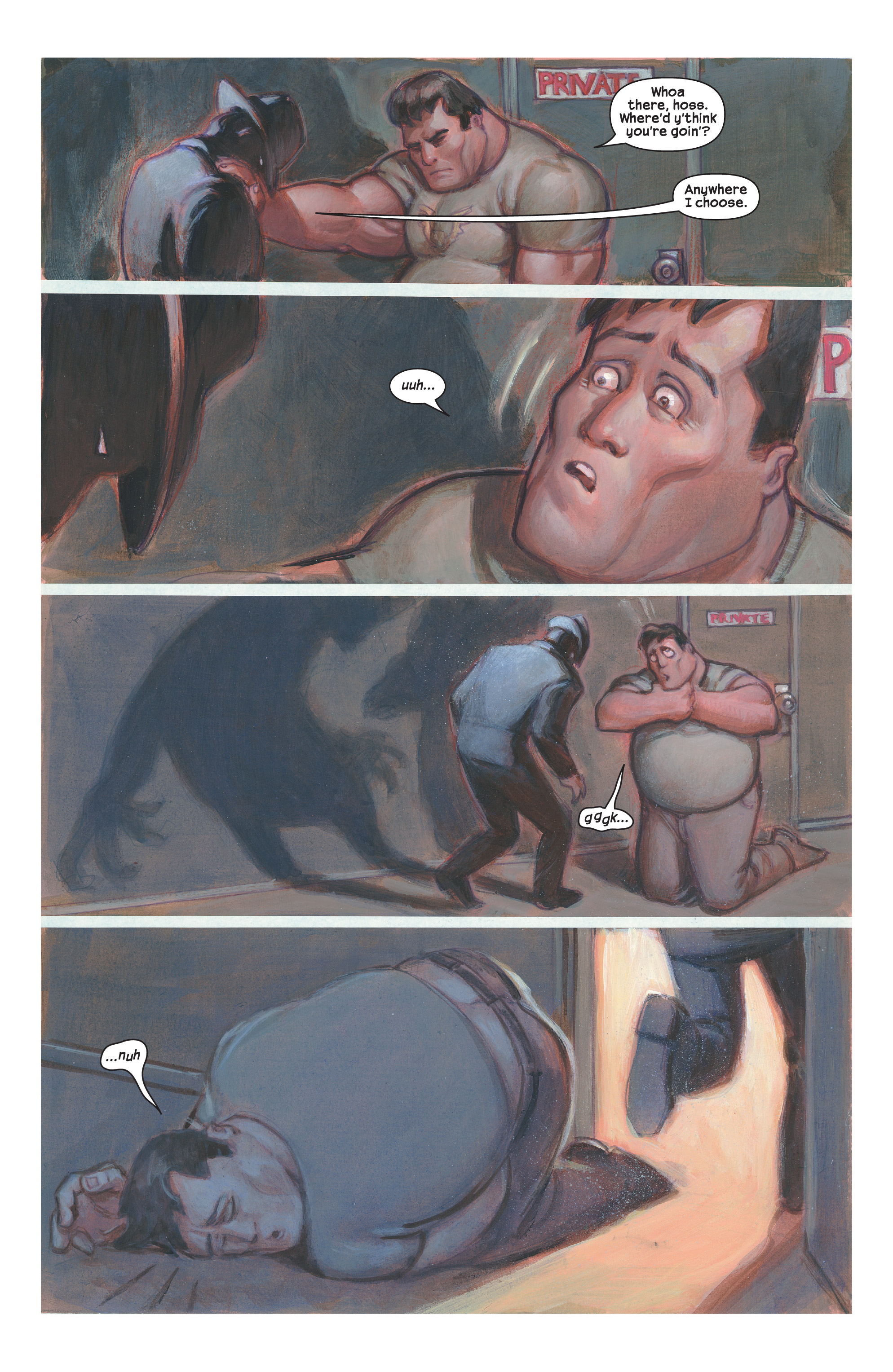 Read online New X-Men Companion comic -  Issue # TPB (Part 1) - 63