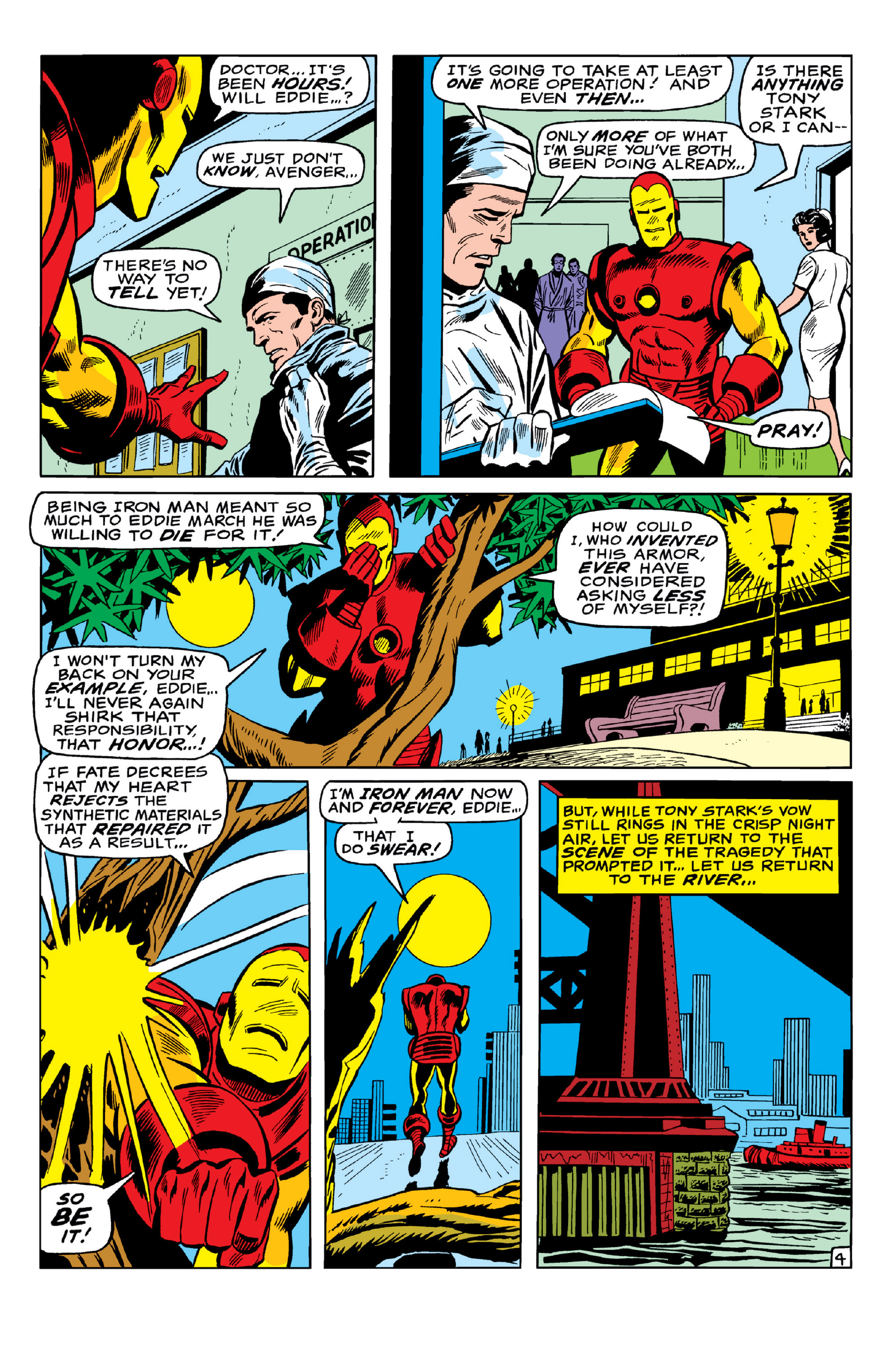 Read online Iron Man Epic Collection comic -  Issue # The Man Who Killed Tony Stark (Part 5) - 29