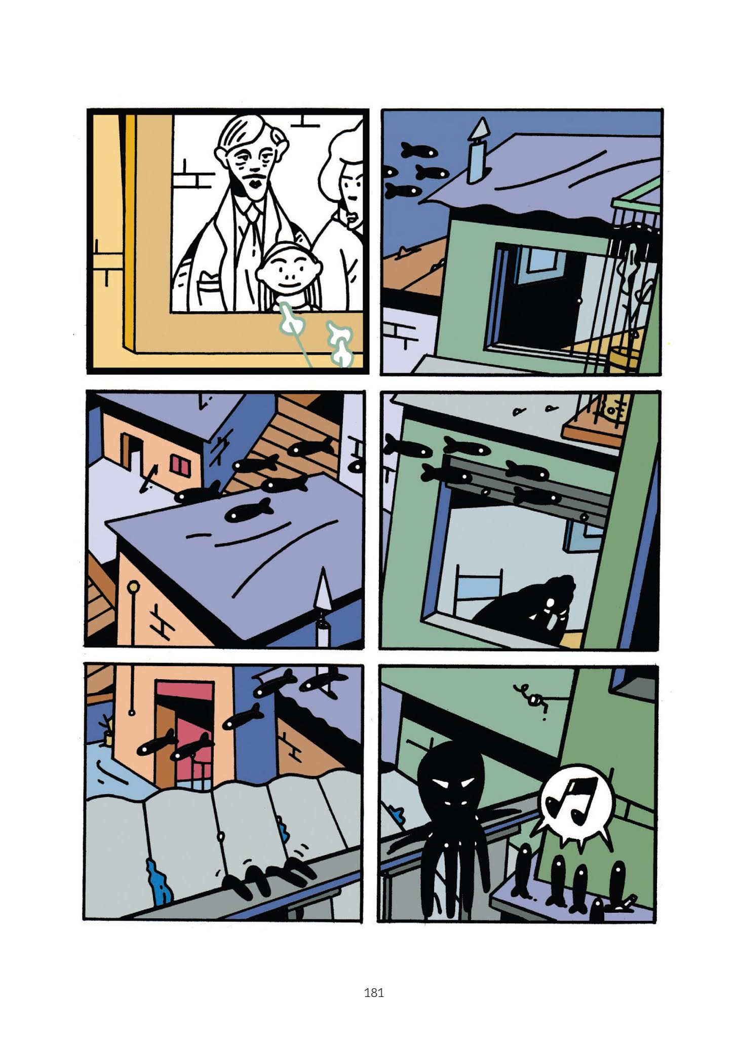 Read online Spanish Fever comic -  Issue # TPB (Part 2) - 89
