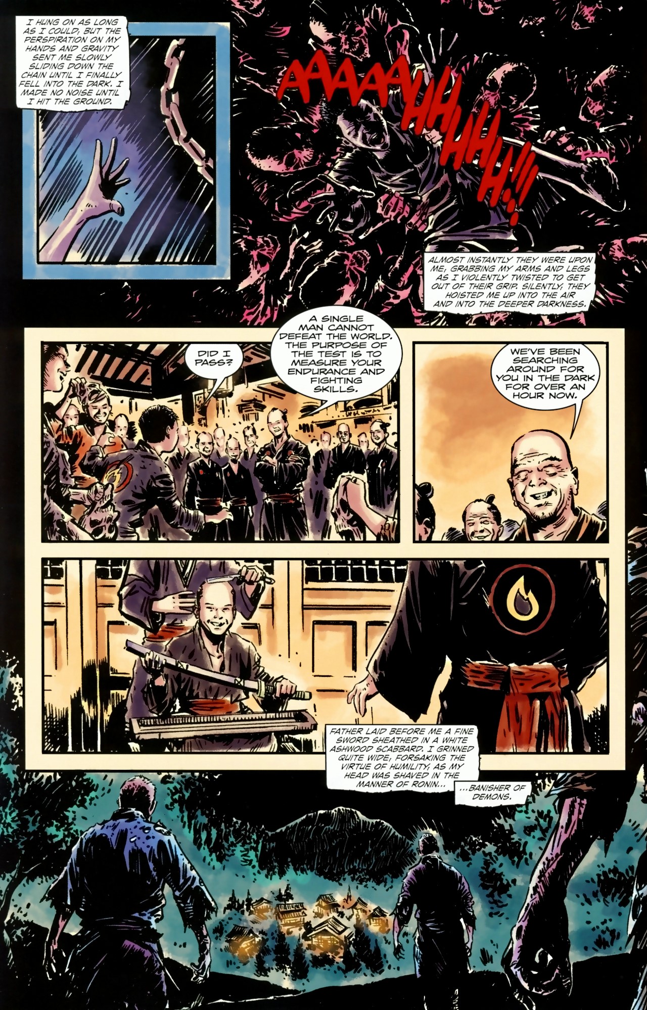 Read online Zombie Tales: The Series comic -  Issue #4 - 10